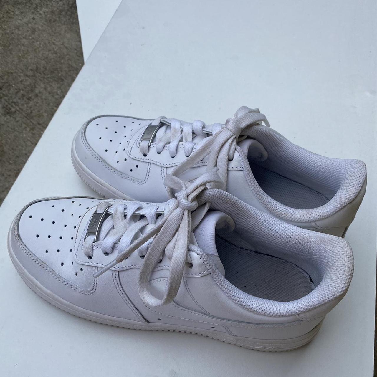 white air forces girls