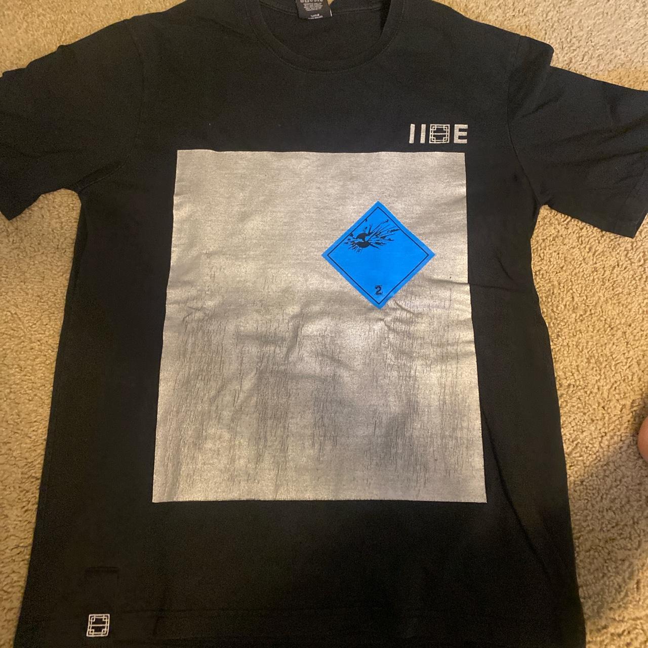 off white dsm tee