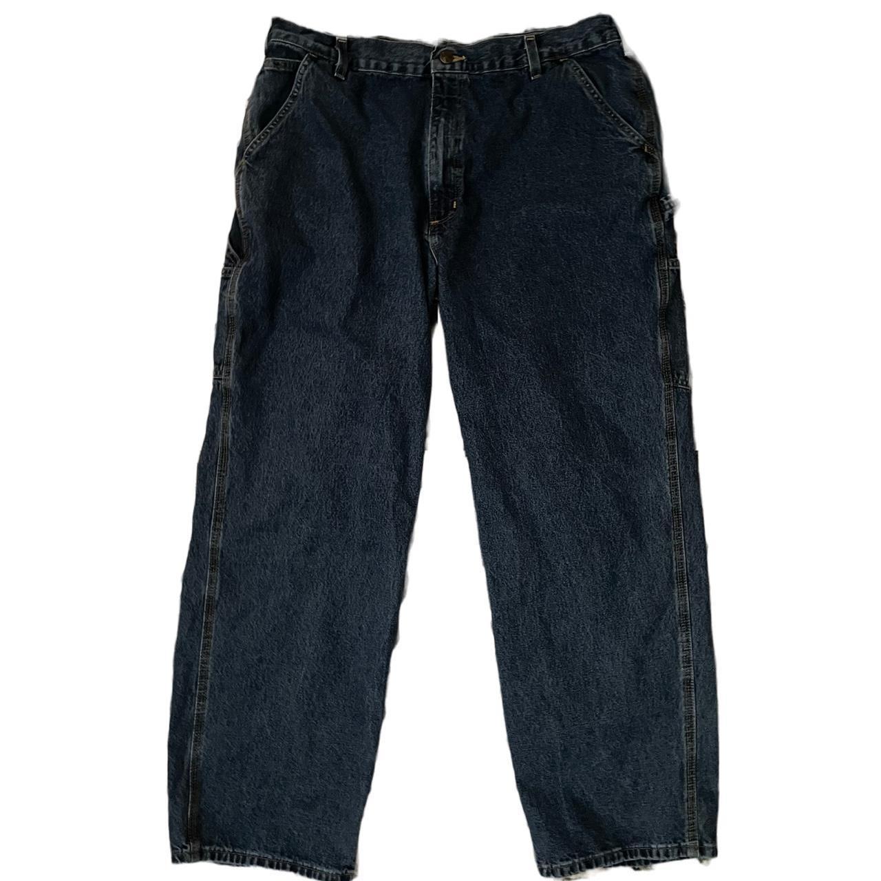 Carhartt deals dungaree jeans