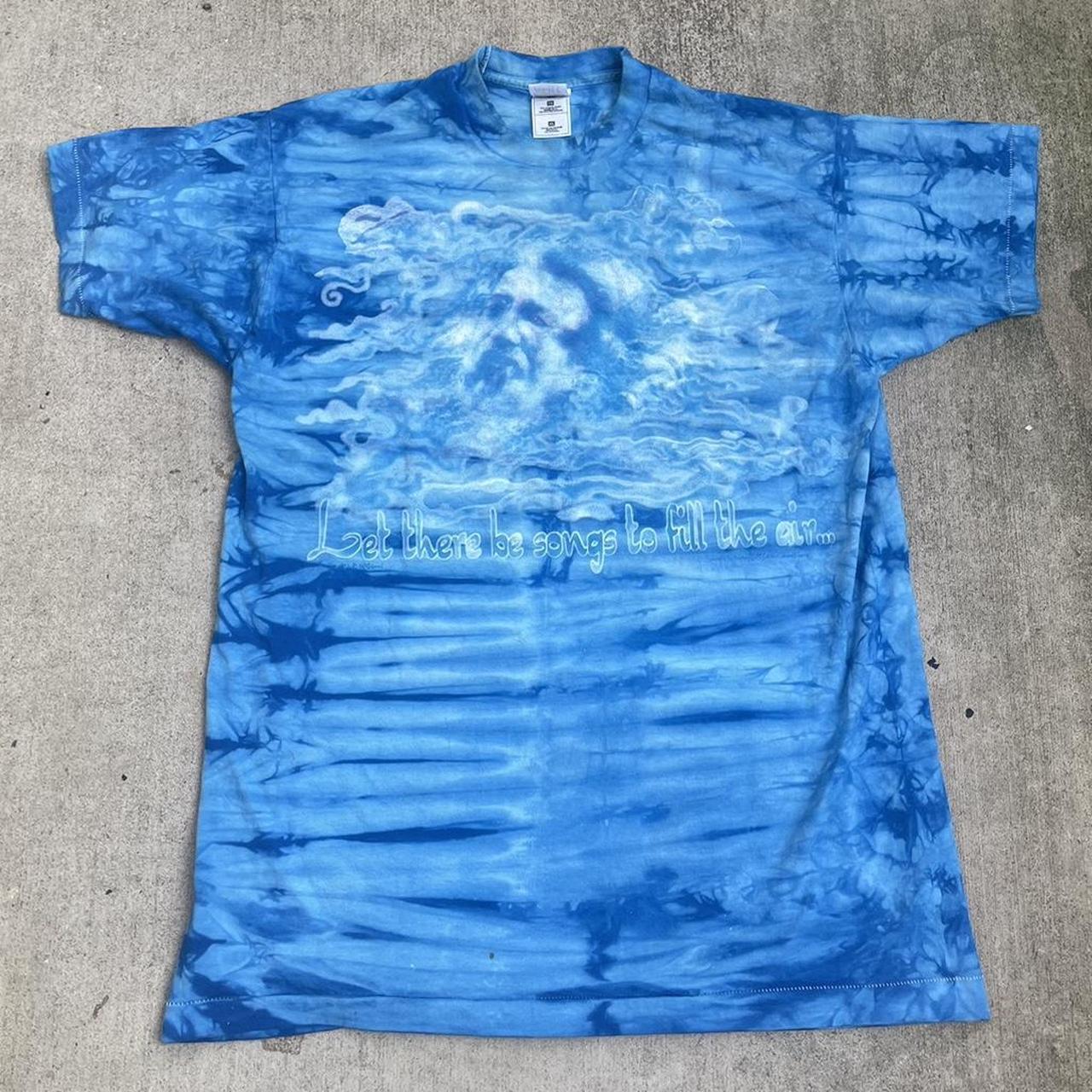 Vintage Vintage 90's Grateful Dead Jerry Garcia Shirt