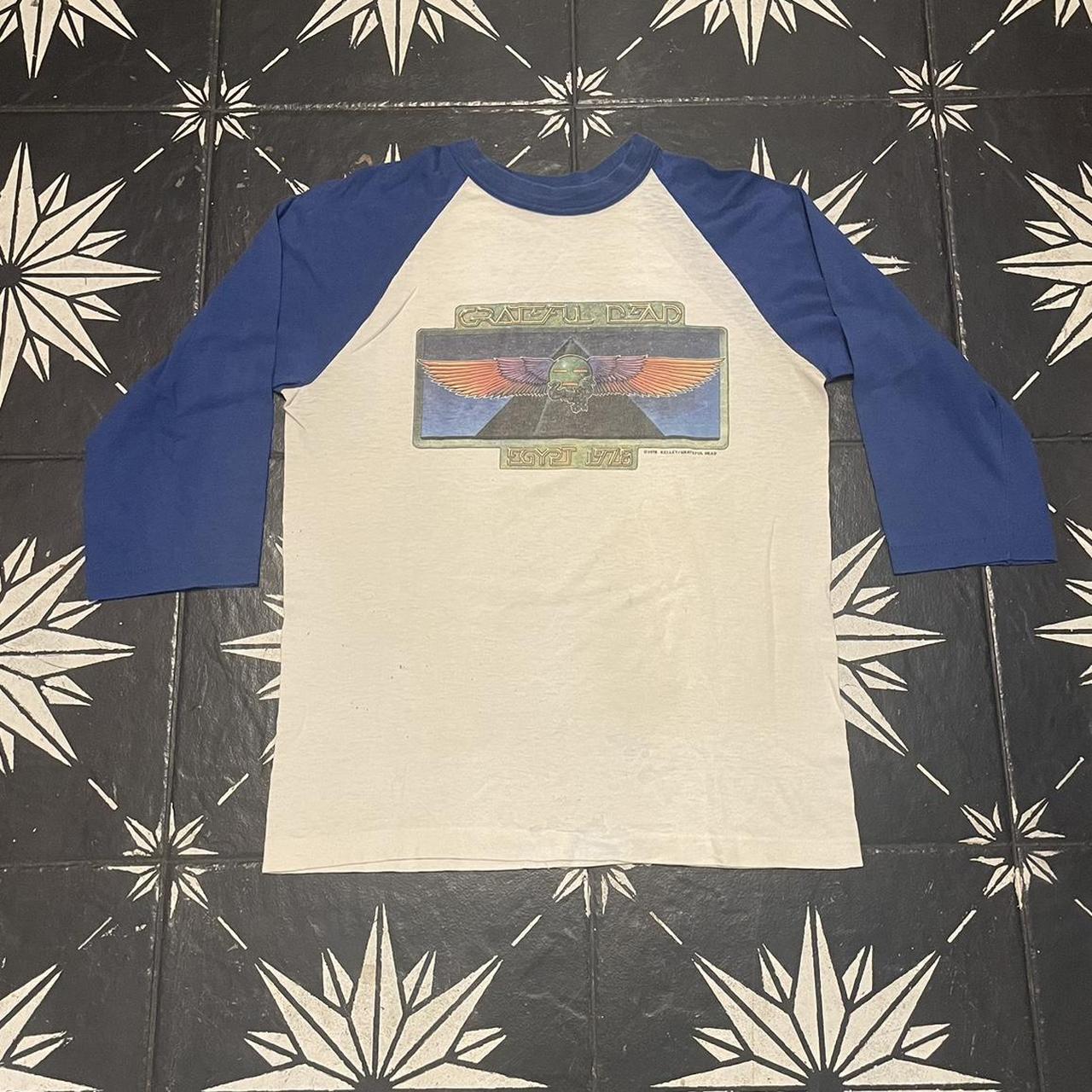 Vintage 70s Grateful Dead T-shirt