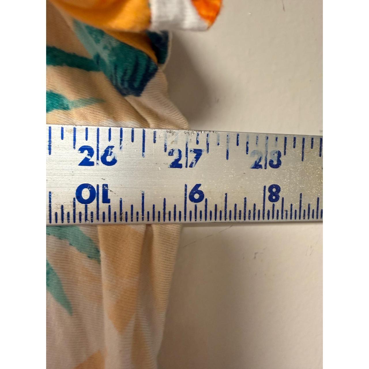 Ruby Rd. Women's Top - Multi/Orange - 3XL – Ruby … - image 4