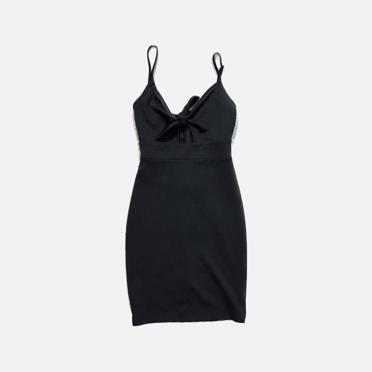 PacSun Women's Black Dress | Depop