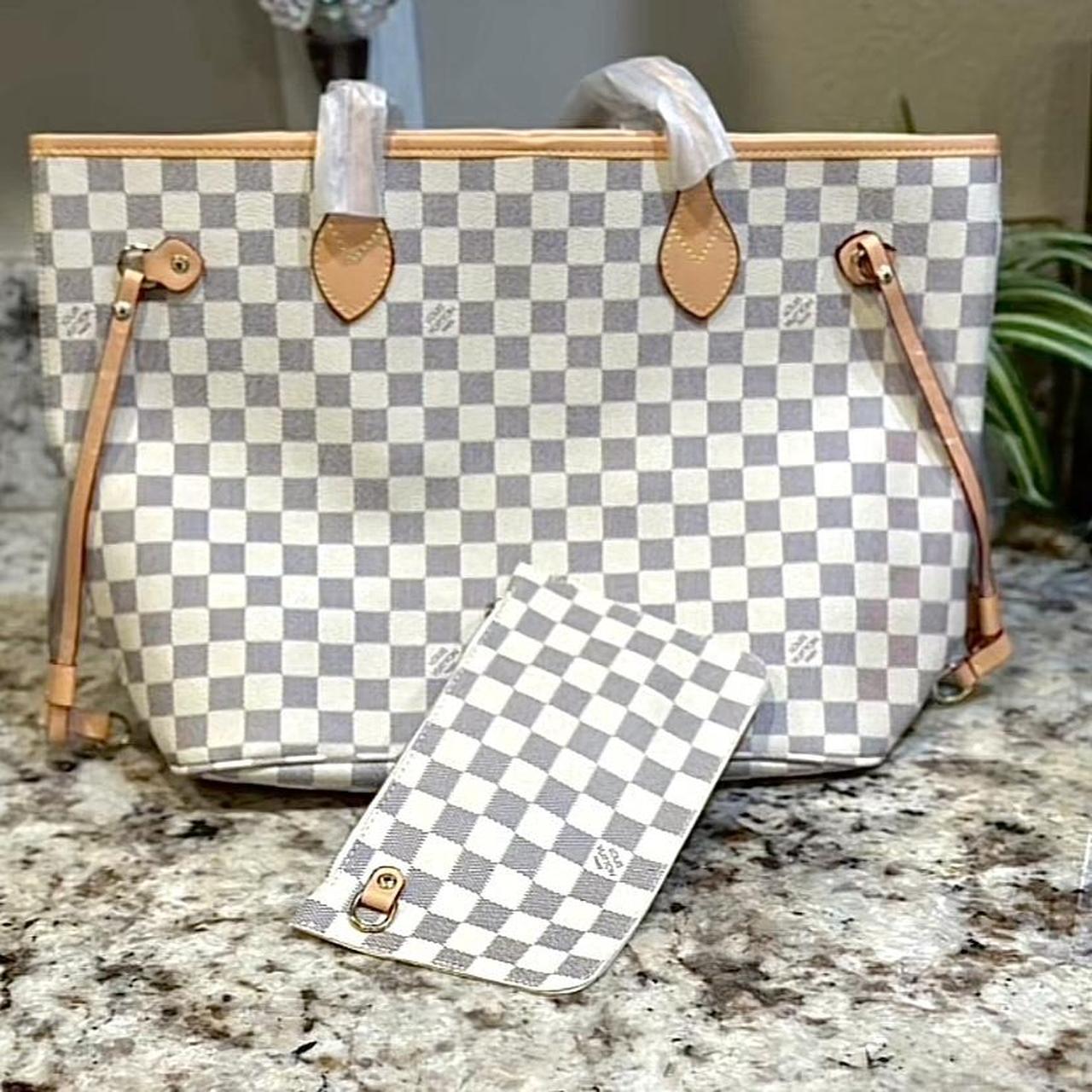 100% Authentic Louis Vuitton Shopping Bags Bundle  - Depop