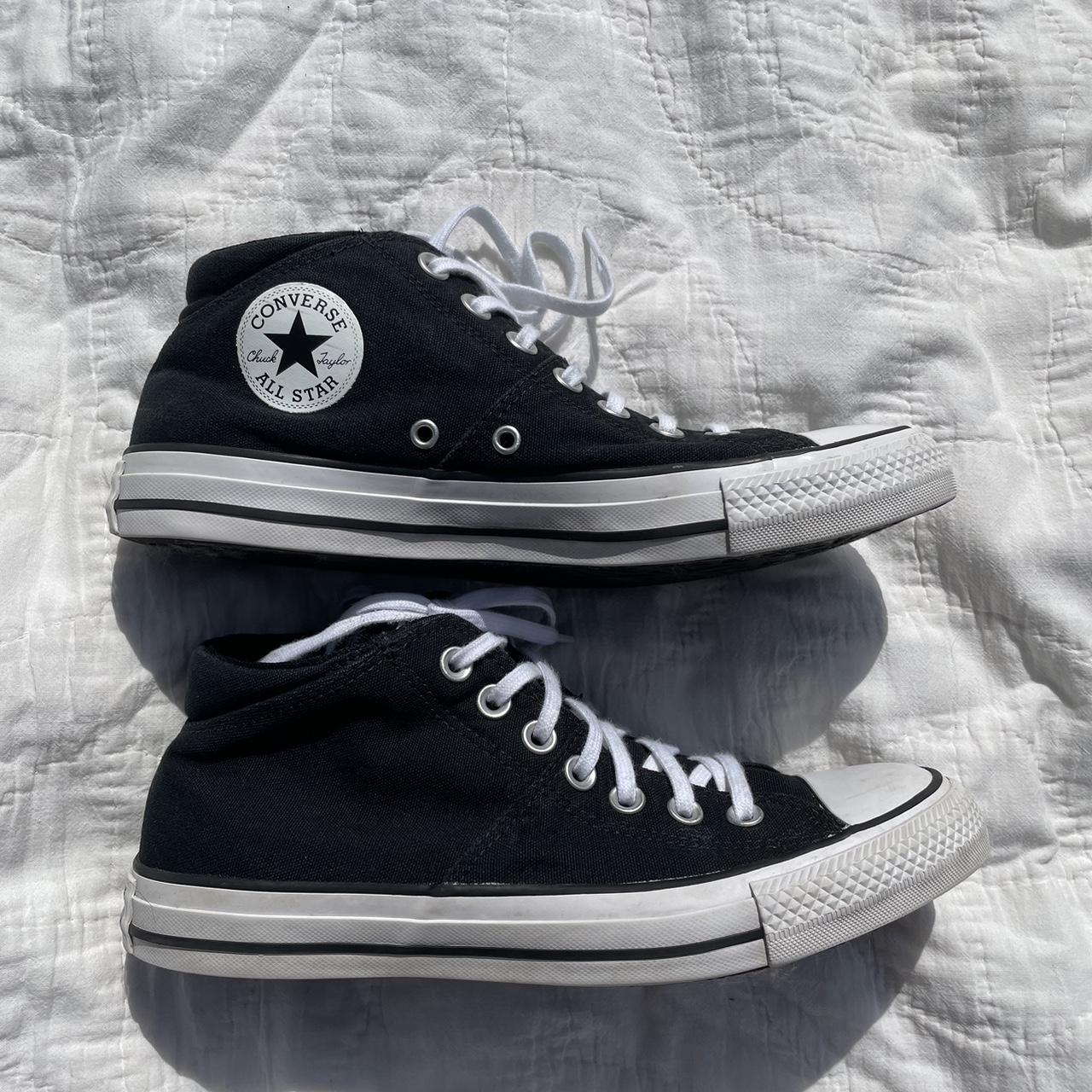 converse madison mid wolf grey