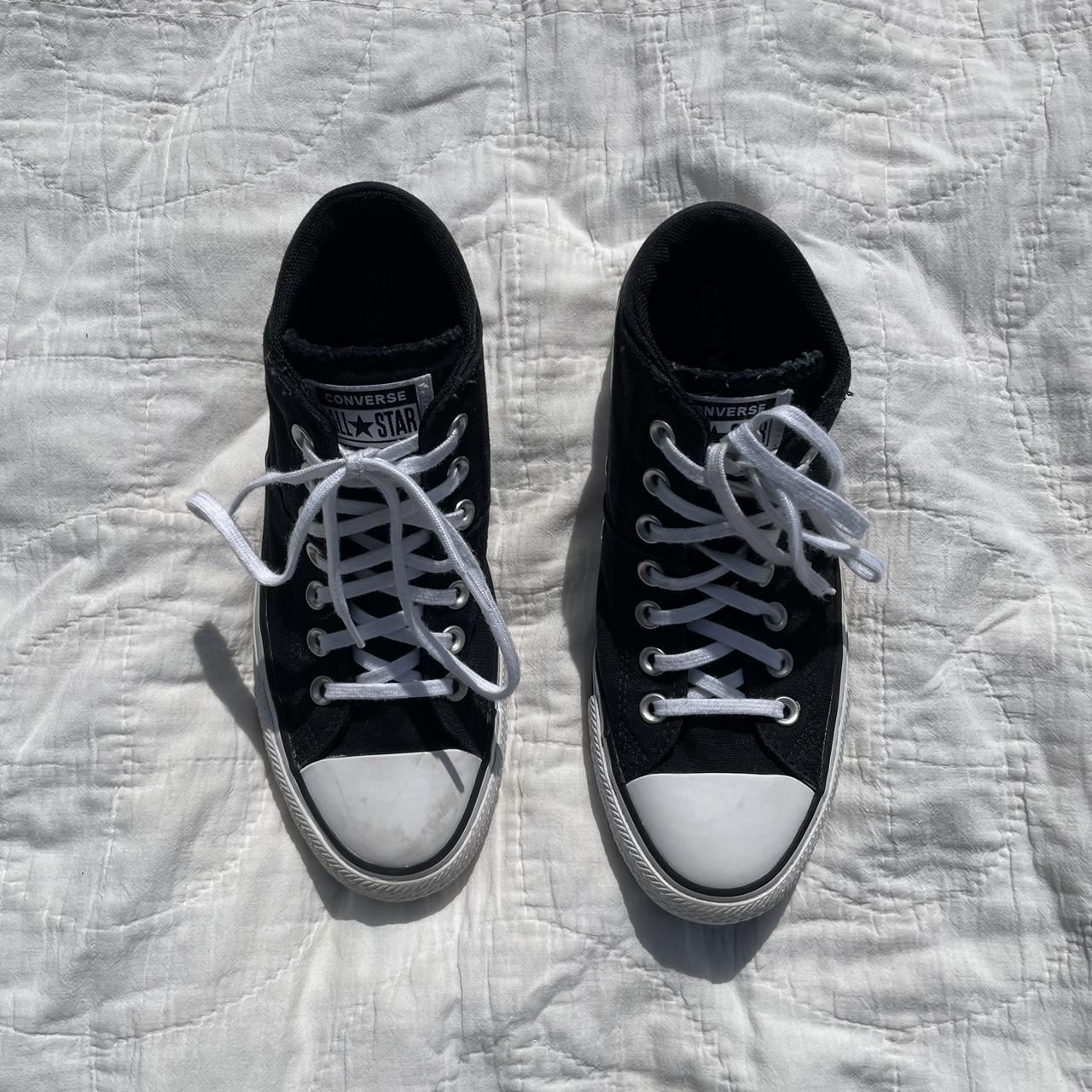 converse madison mid wolf grey