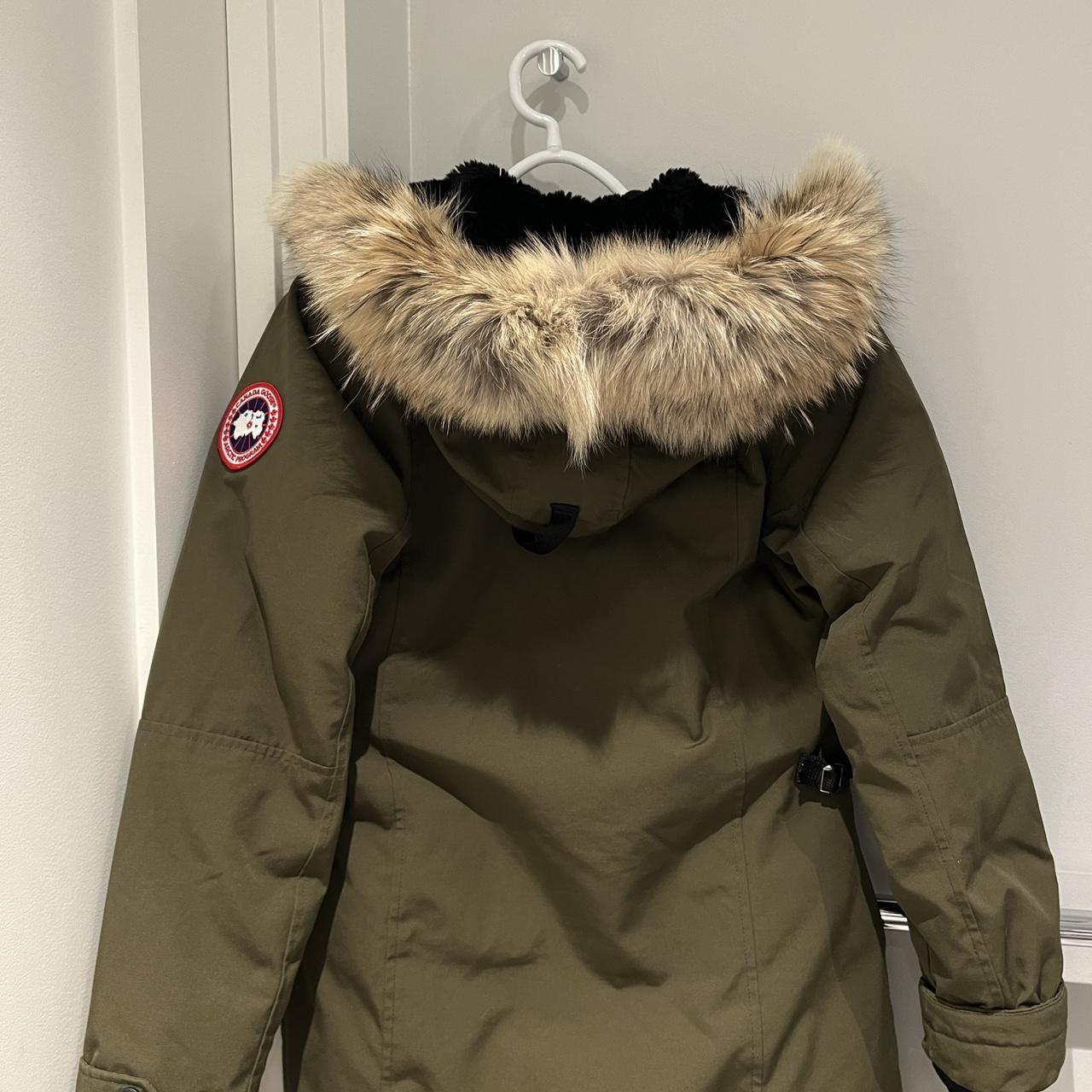 Clothing Canada Goose Victoria Parka Weight Canada Goose Chelsea