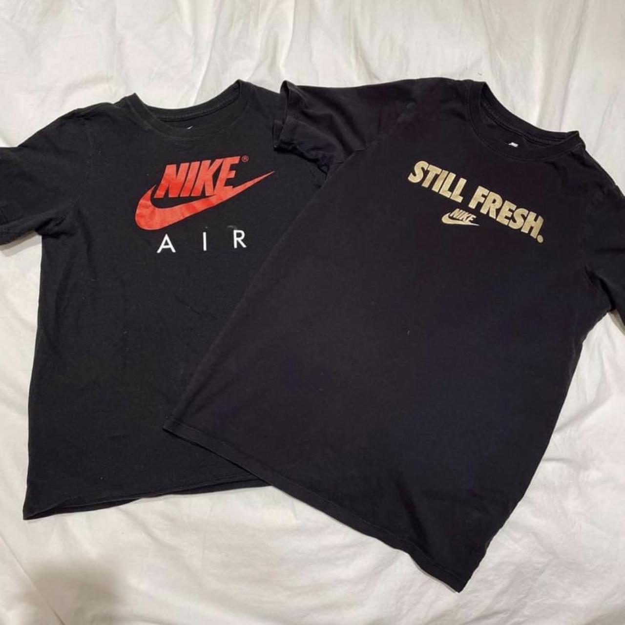 nike still fresh t shirt