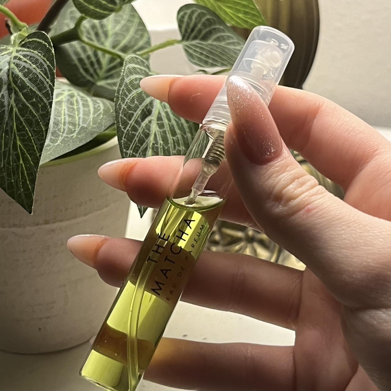 0.23 oz matcha urban outfitters perfume Depop