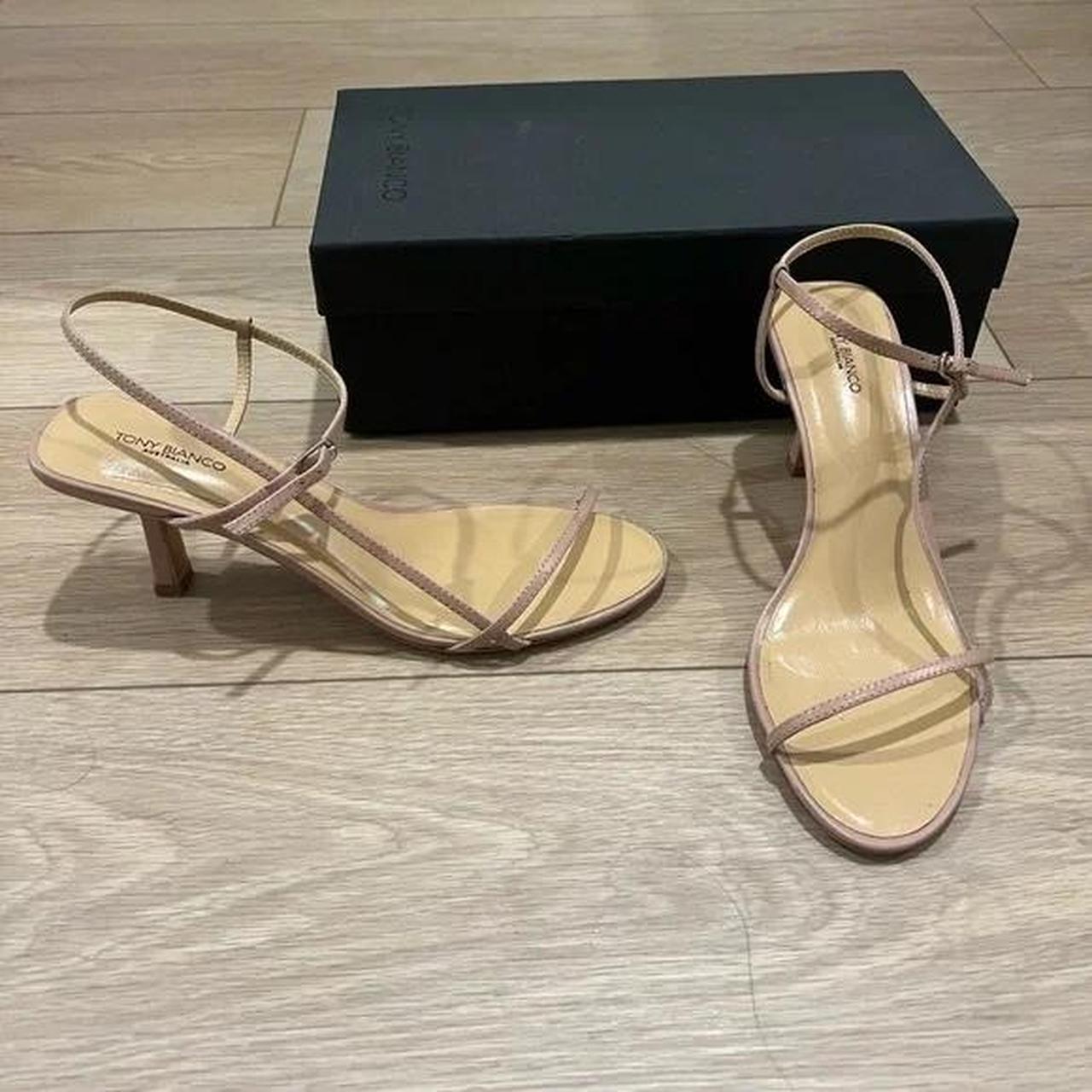 Tony bianco CAPRICE SKIN CAPRETTO low heel Depop
