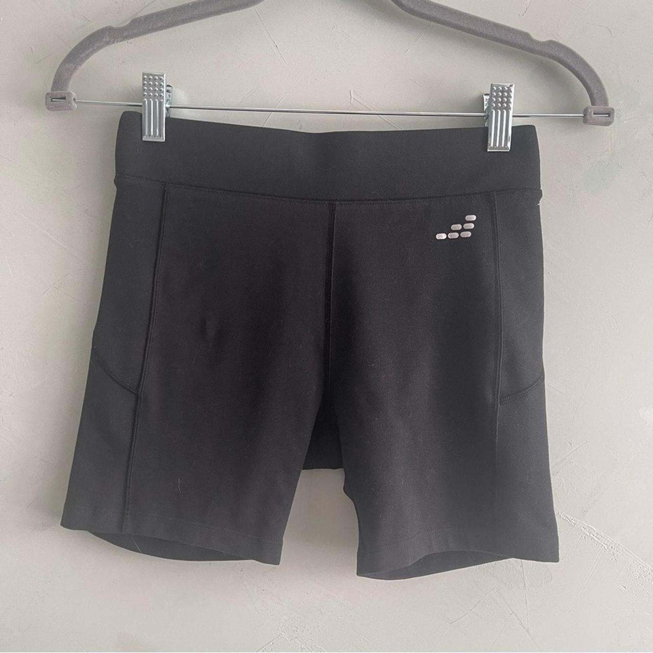 Bcg handled biker shorts