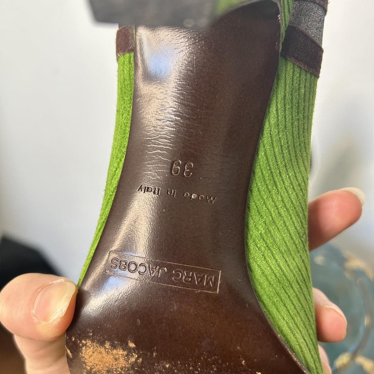 marc jacobs kitten heels