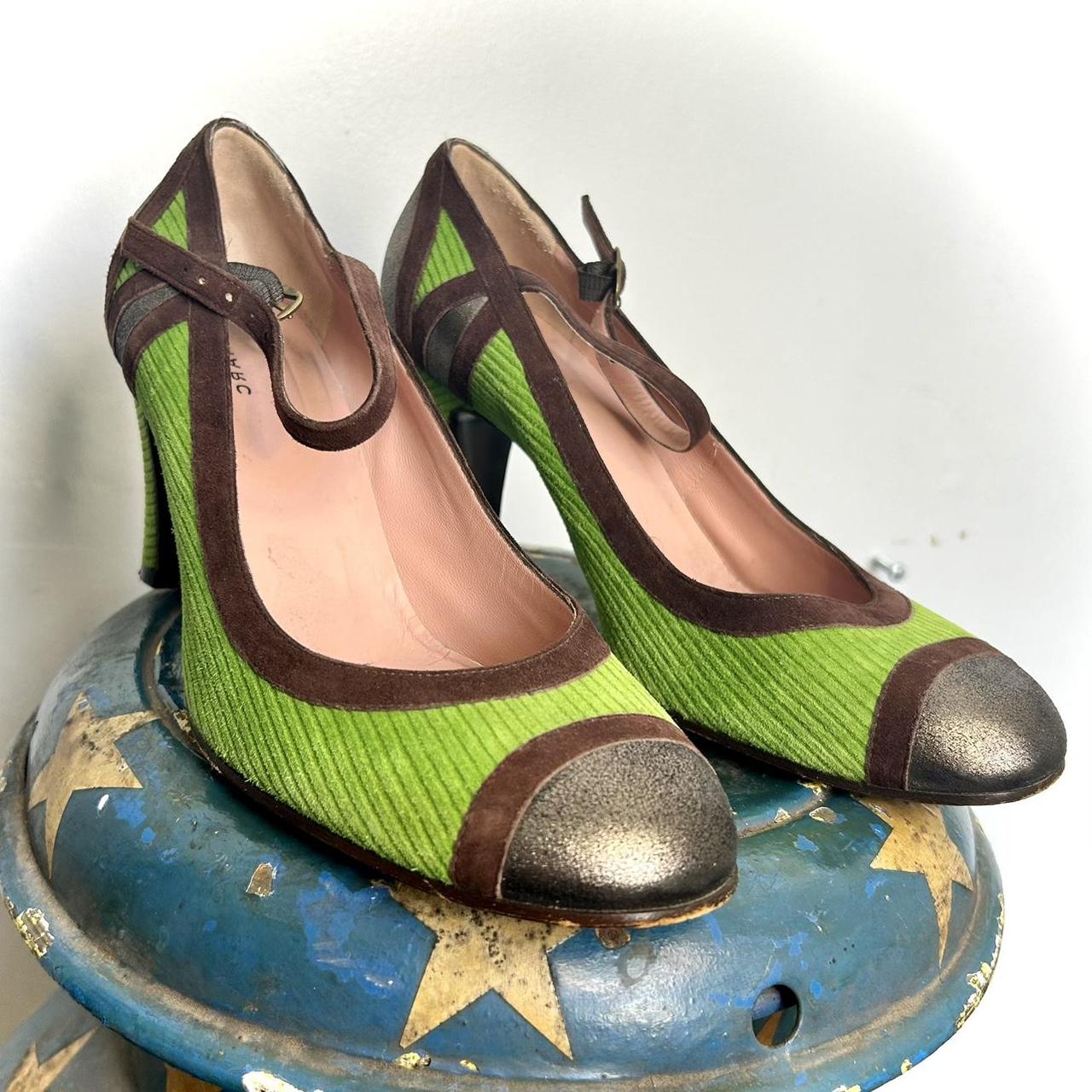 marc jacobs kitten heels