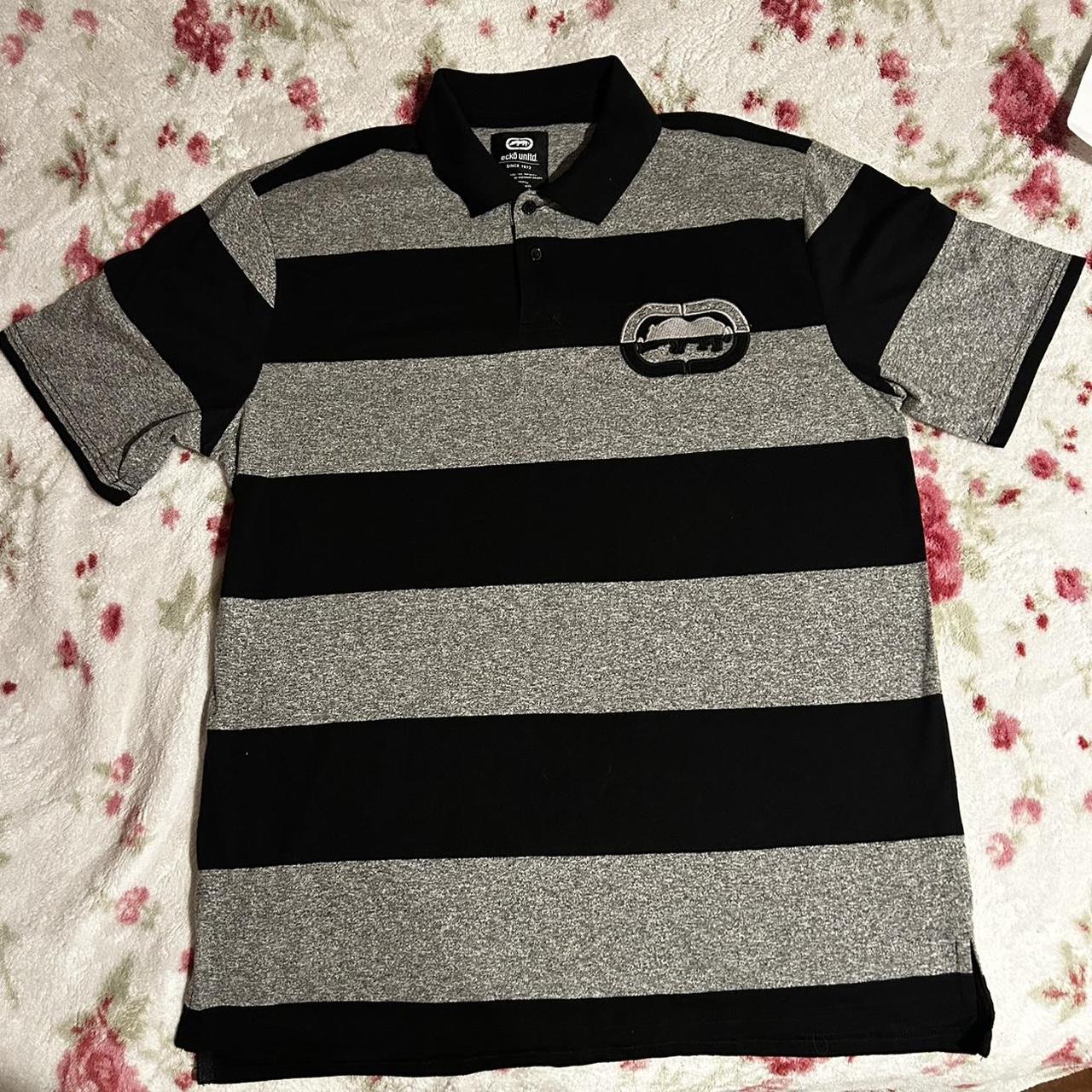 dead stock ecko polo 🚨 brand new. had this for like... - Depop