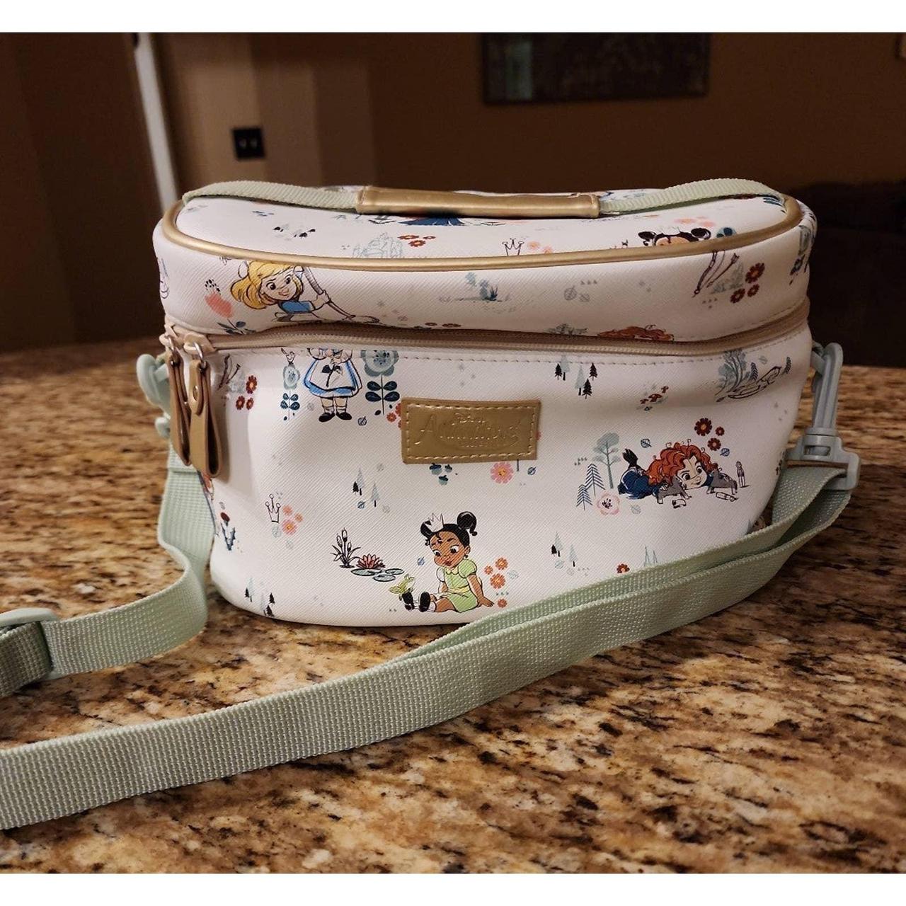 Disney Animators' Collection Exclusive Lunch Box.... Depop