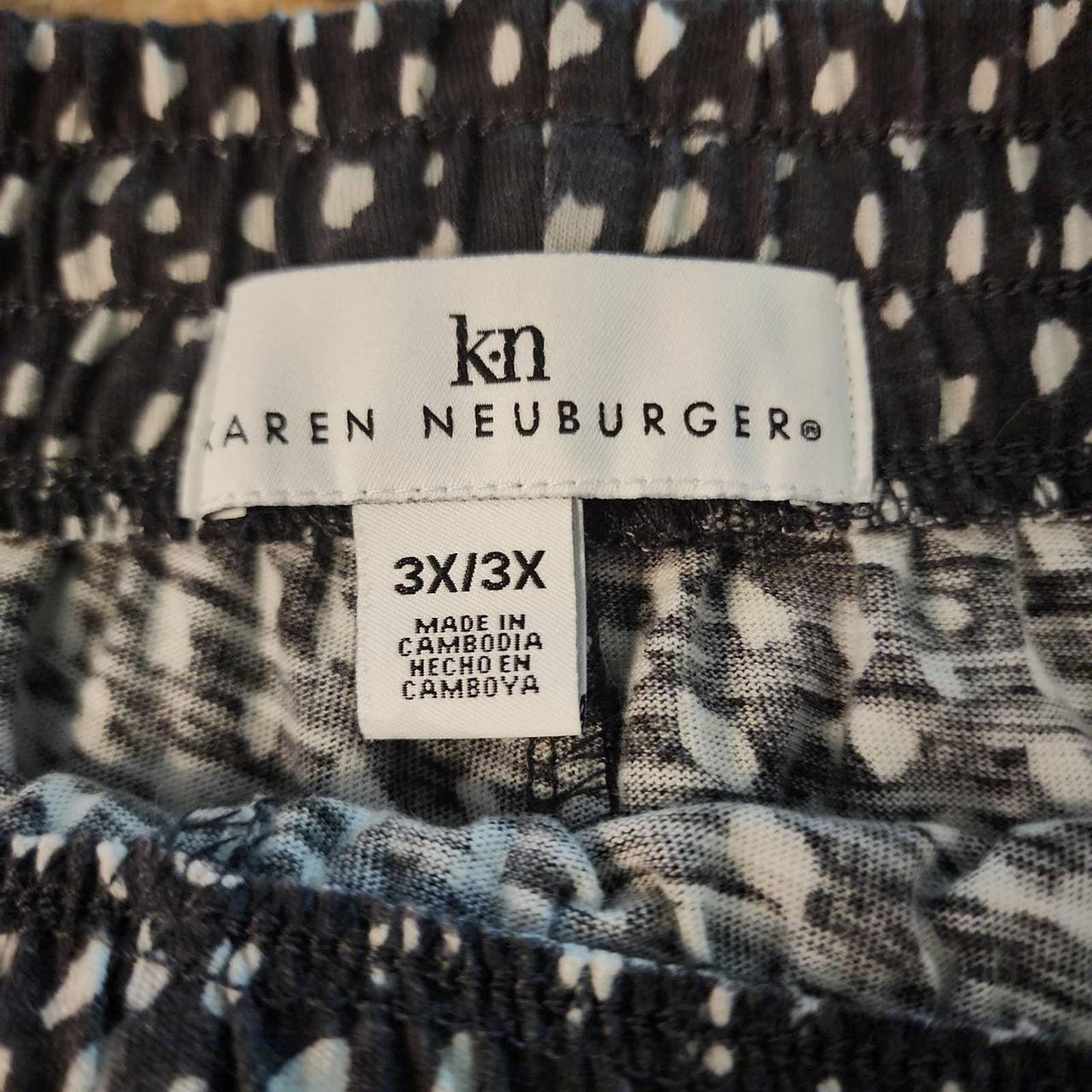 Karen discount neuburger pants