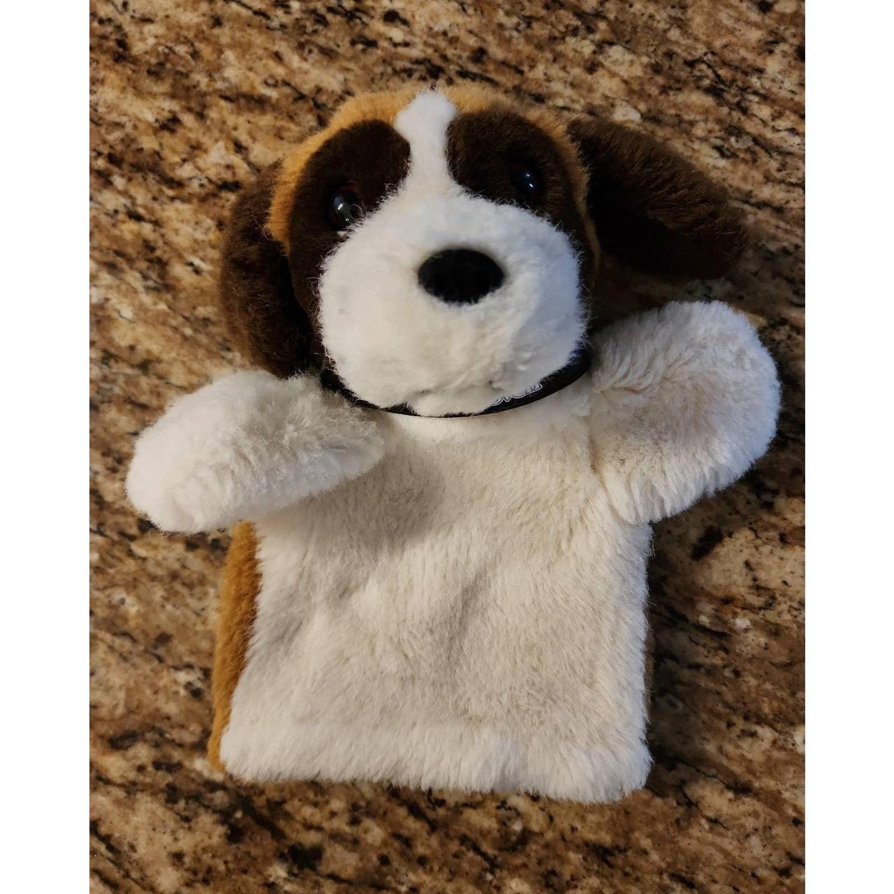 Beethoven dog stuffed outlet animal