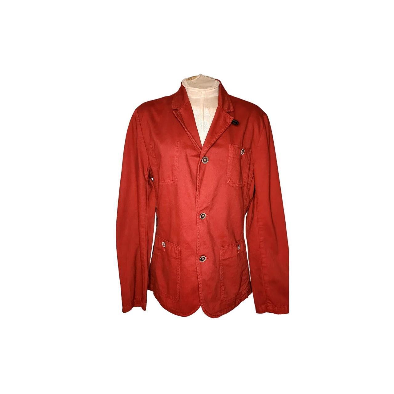 Source Unknown Men's Jacket - Red - One size – Te… - image 1