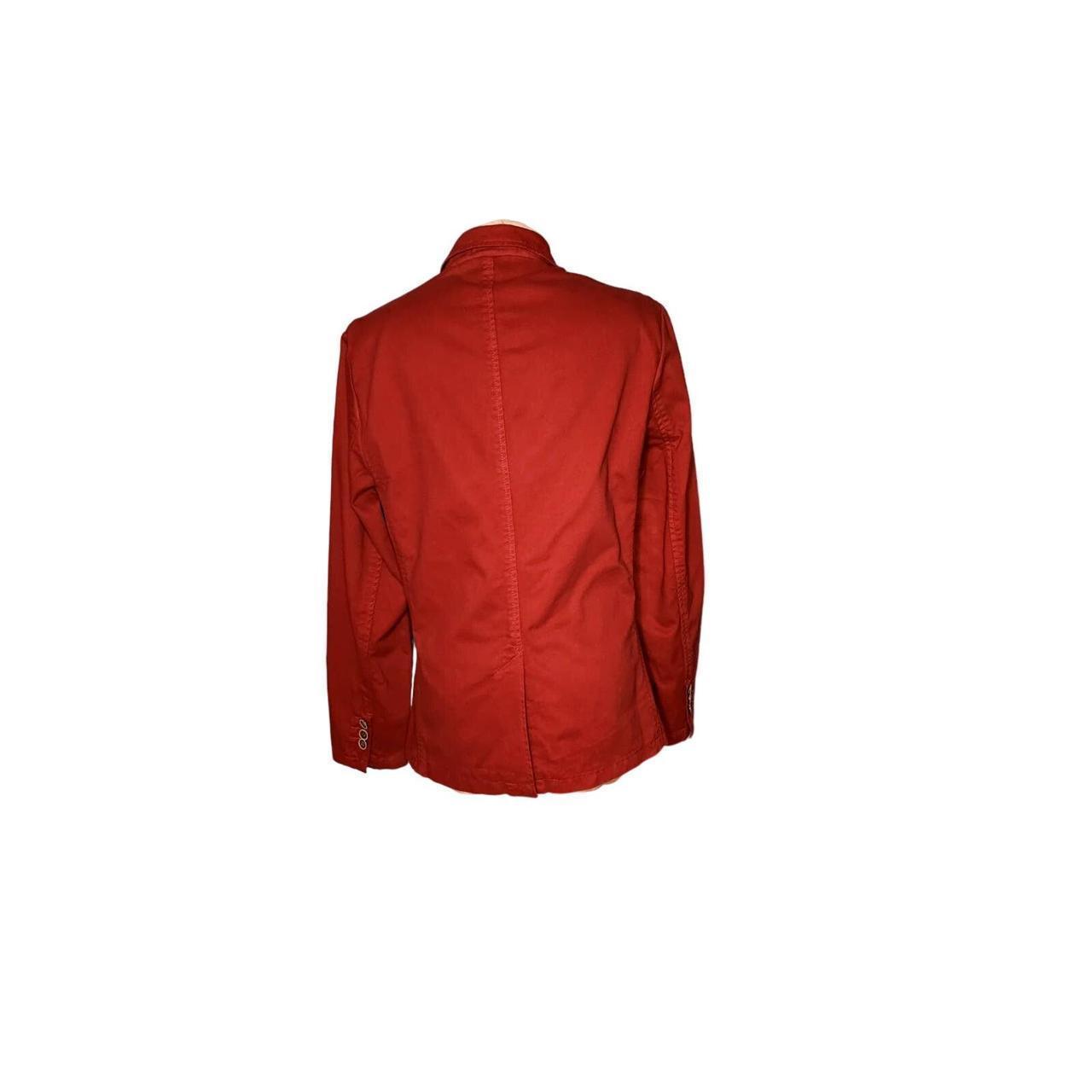 Source Unknown Men's Jacket - Red - One size – Te… - image 5