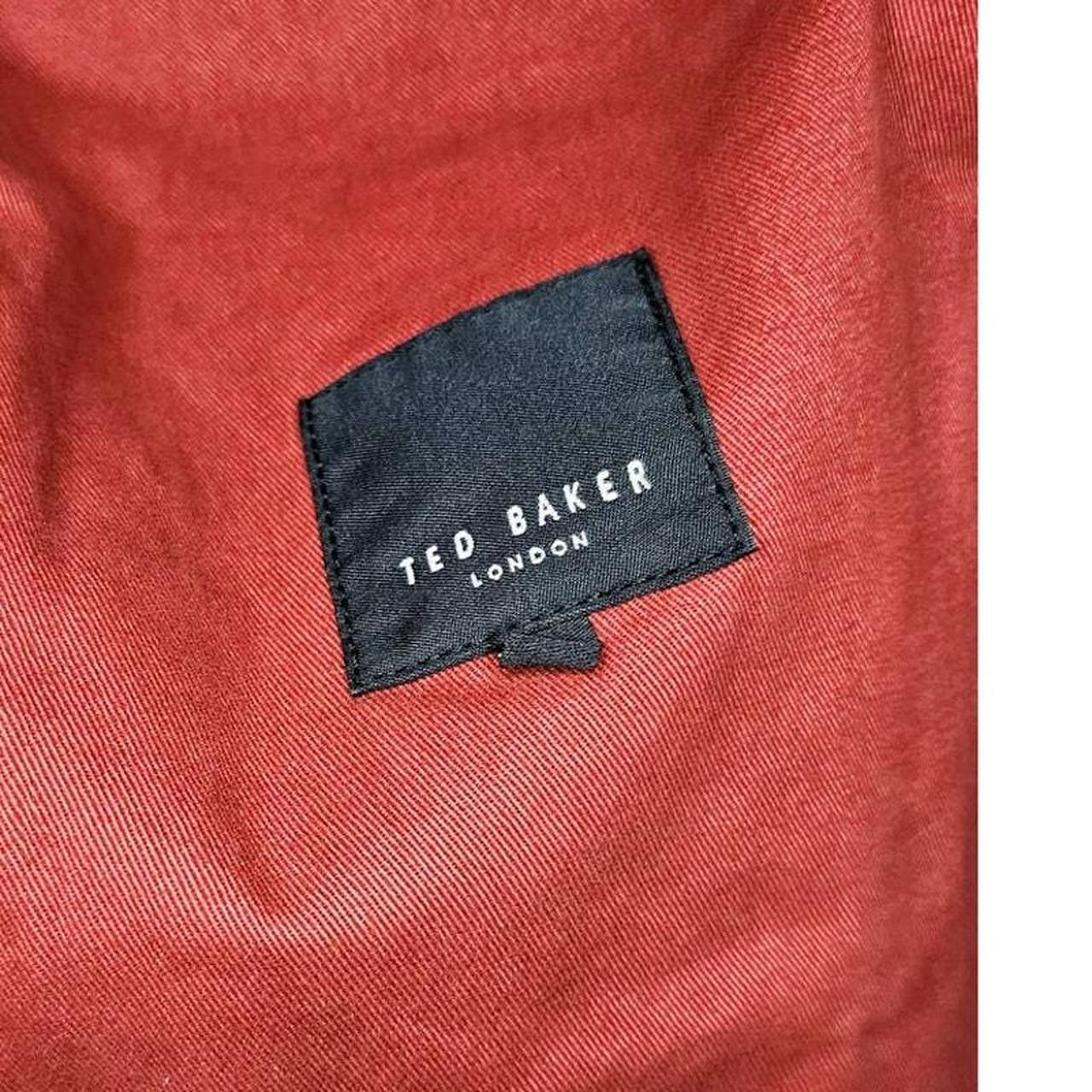 Source Unknown Men's Jacket - Red - One size – Te… - image 2