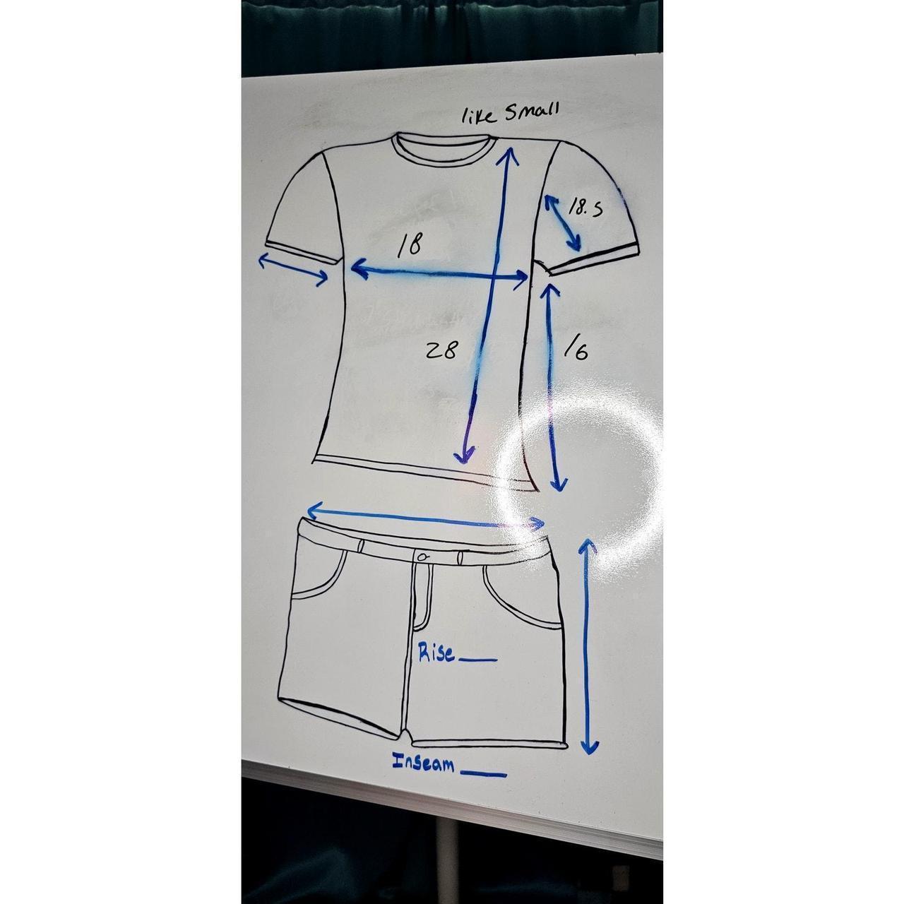 Source Unknown Men's Jacket - Red - One size – Te… - image 4