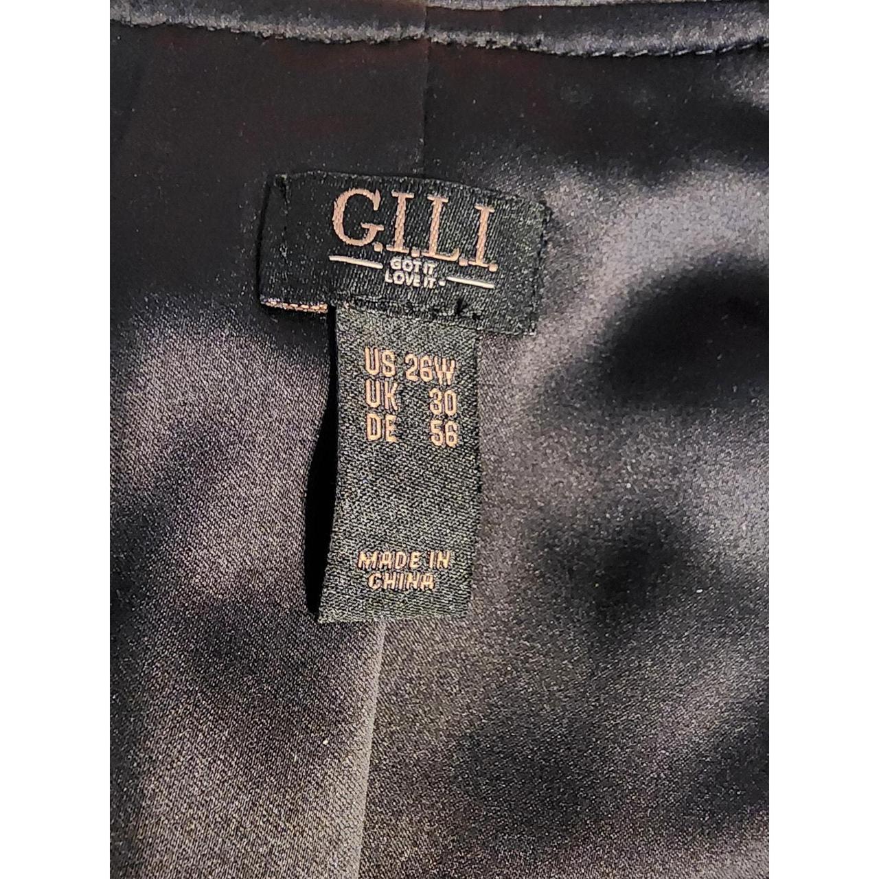 Source Unknown Women's Jacket - Black - One size … - image 5