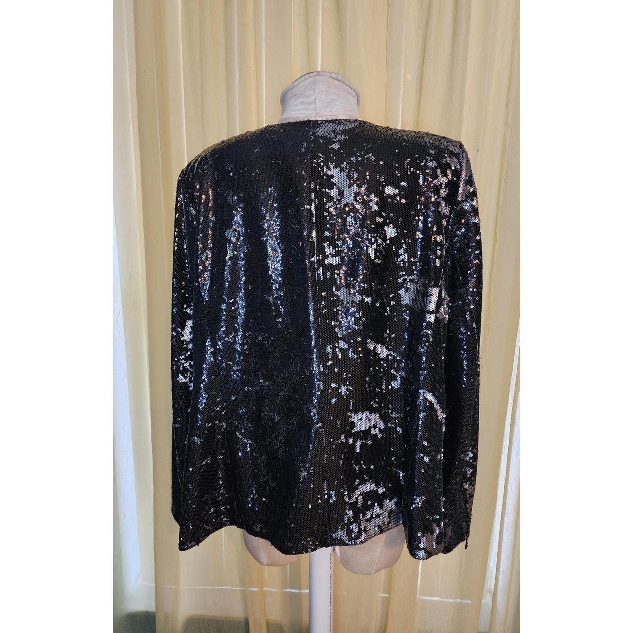 Source Unknown Women's Jacket - Black - One size … - image 2