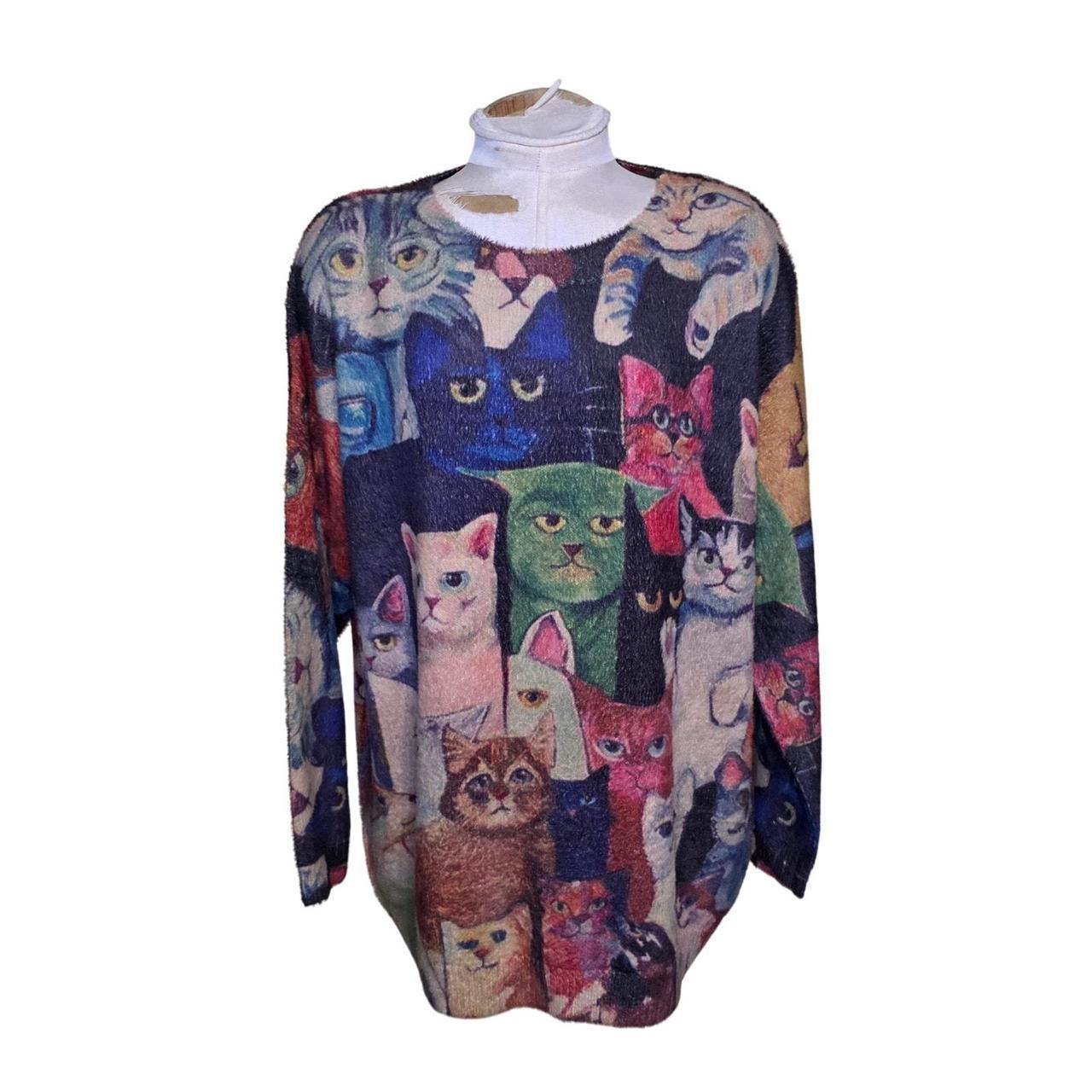 Source Unknown Women's Sweater - Multi - One size… - image 1