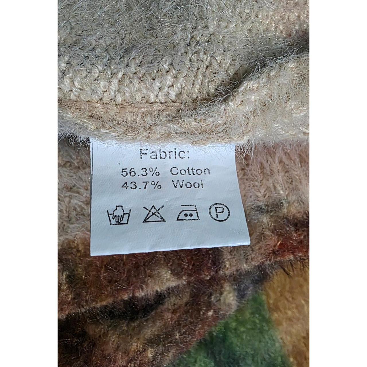 Source Unknown Women's Sweater - Multi - One size… - image 4