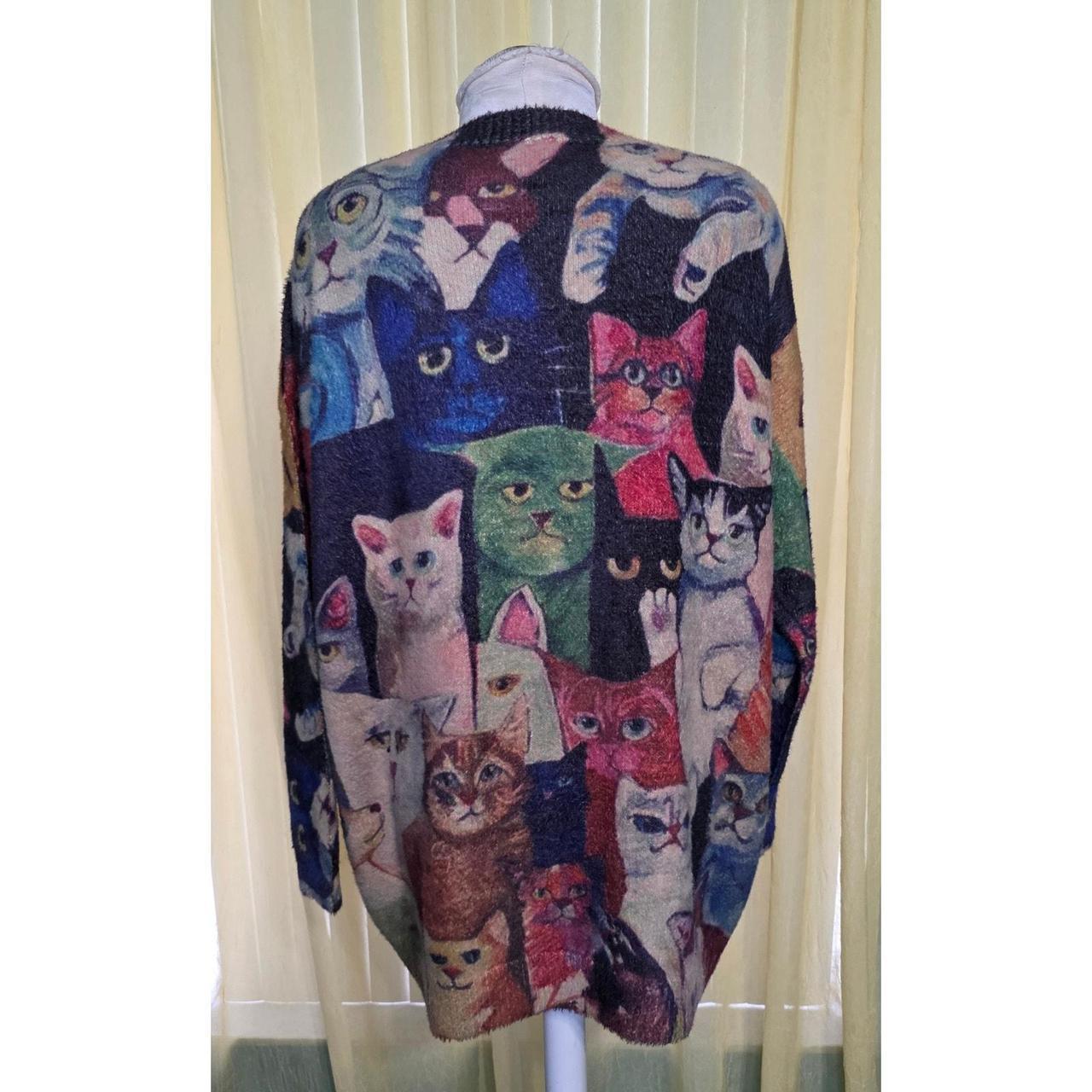 Source Unknown Women's Sweater - Multi - One size… - image 3
