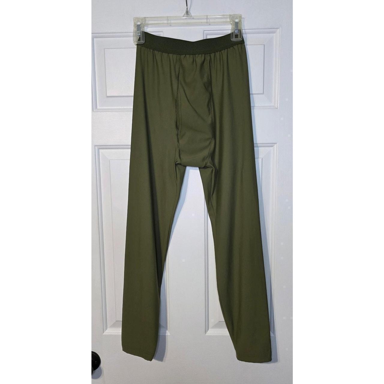 Source Unknown Men's Sweatpants - Green - M – Dri… - image 1