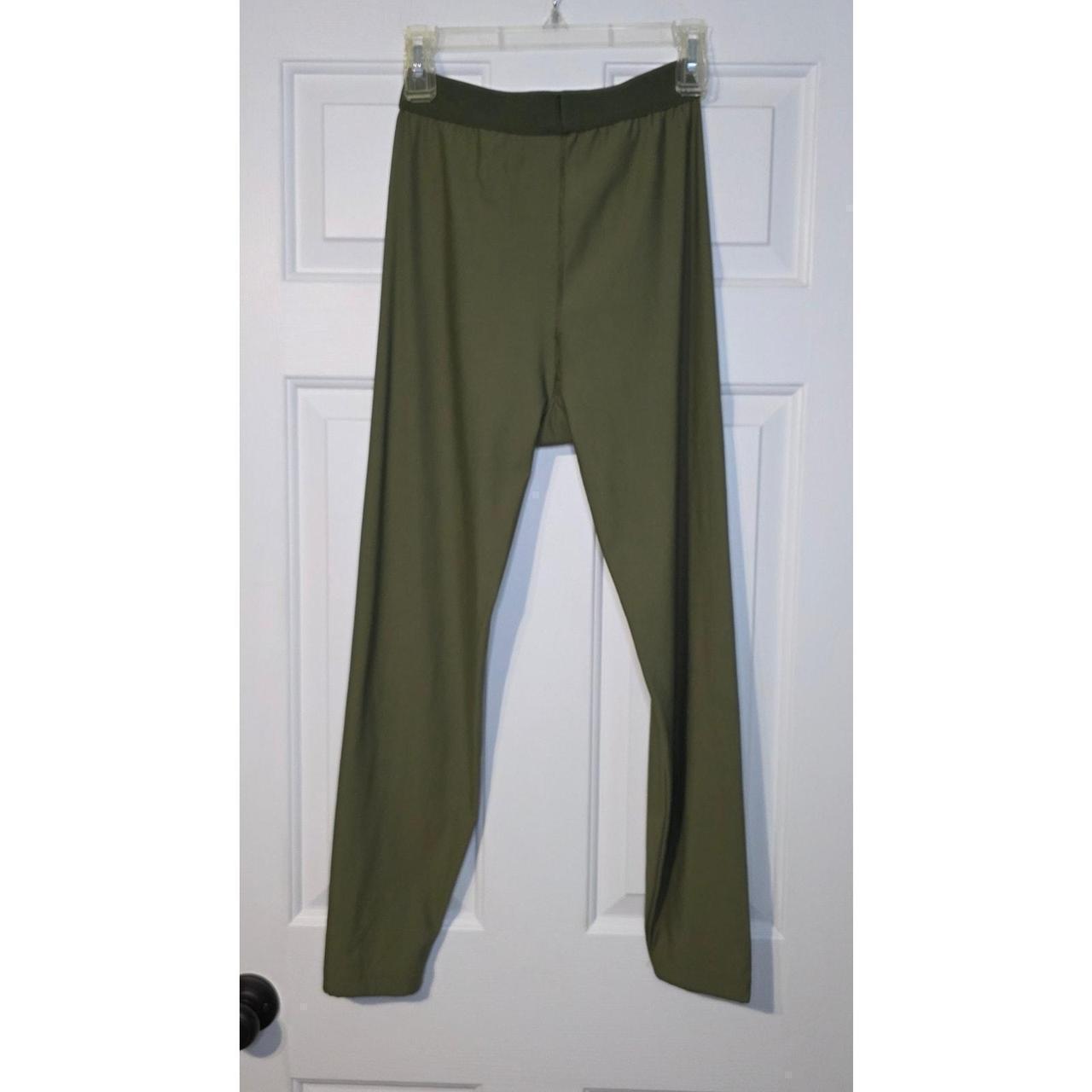 Source Unknown Men's Sweatpants - Green - M – Dri… - image 2