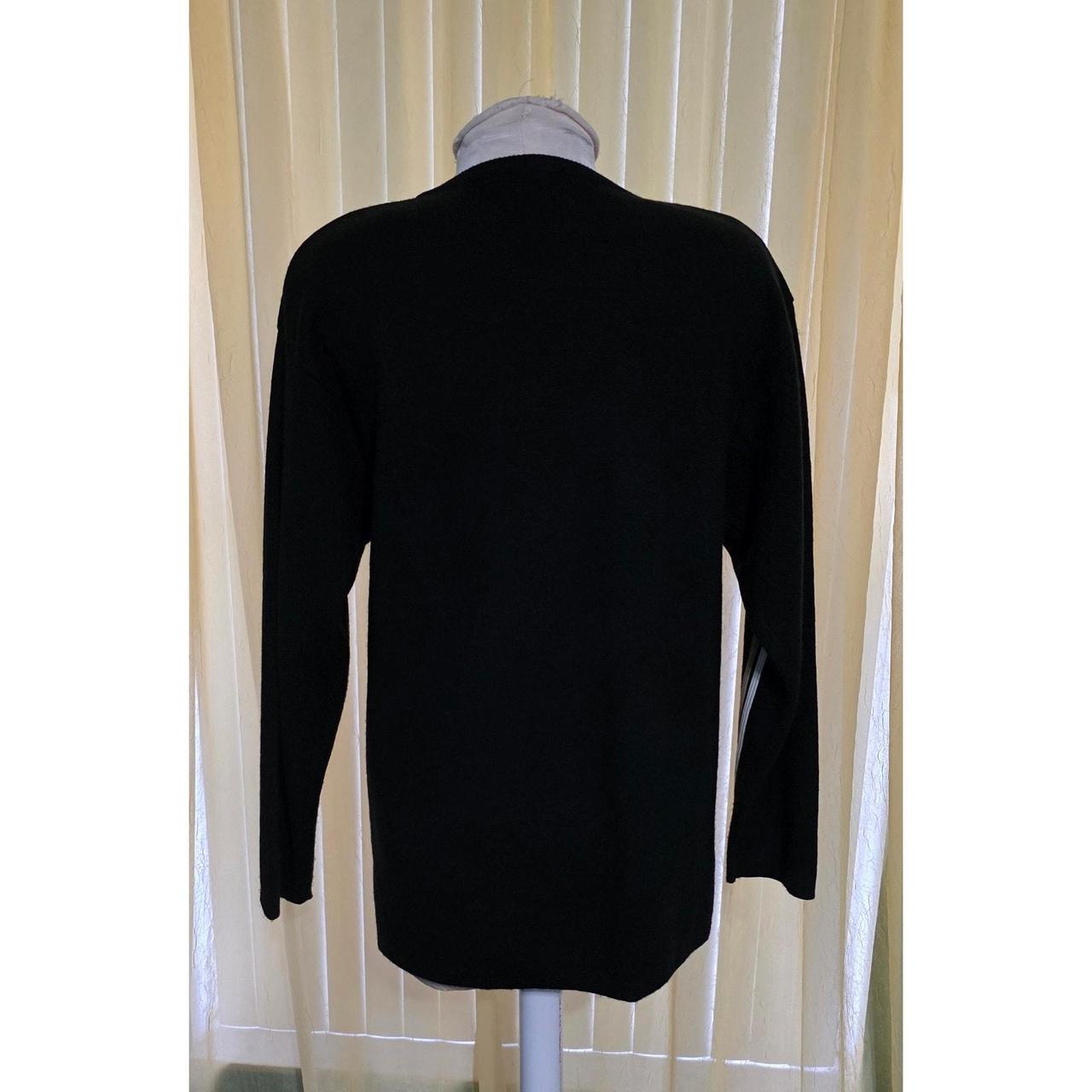 Source Unknown Men's Sweater - Black - L – Unionb… - image 2