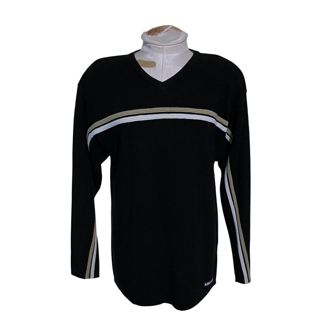 Source Unknown Men's Sweater - Black - L – Unionb… - image 1
