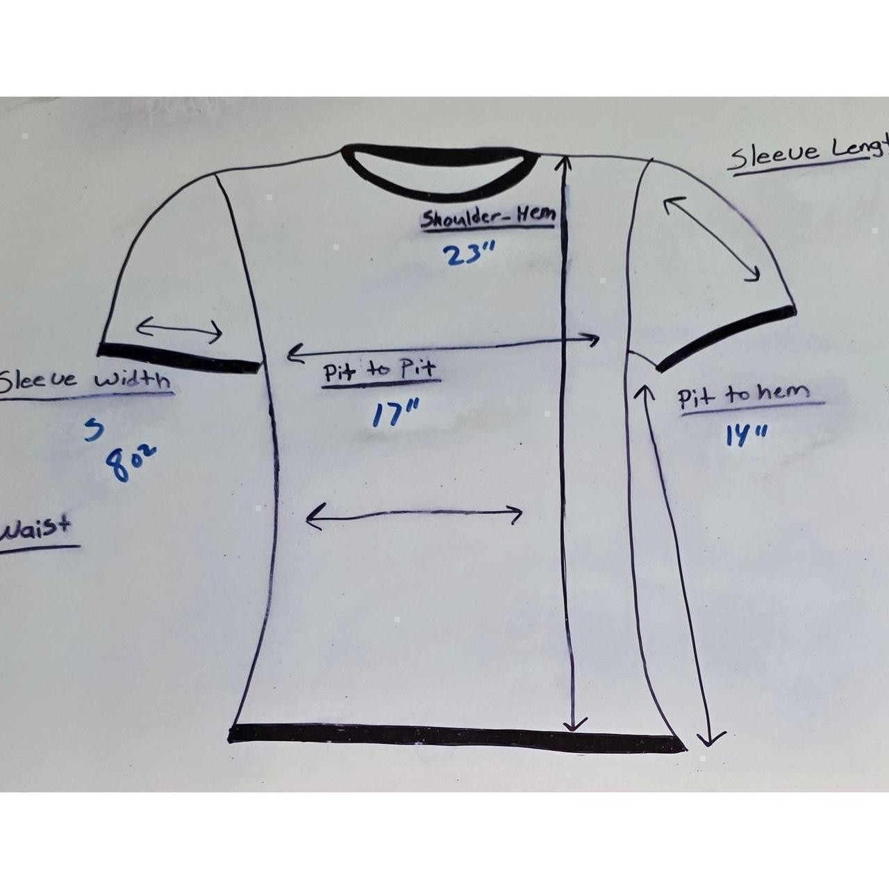 Source Unknown Women's Blouse - Multi - S – Blue … - image 5