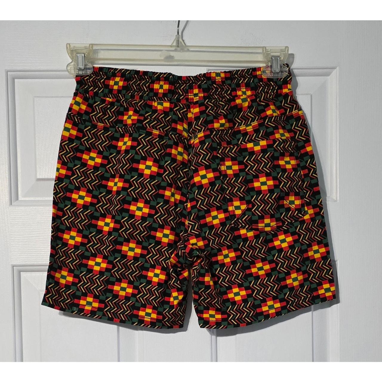 Source Unknown Men's Shorts - Multi - S – Fresh P… - image 3