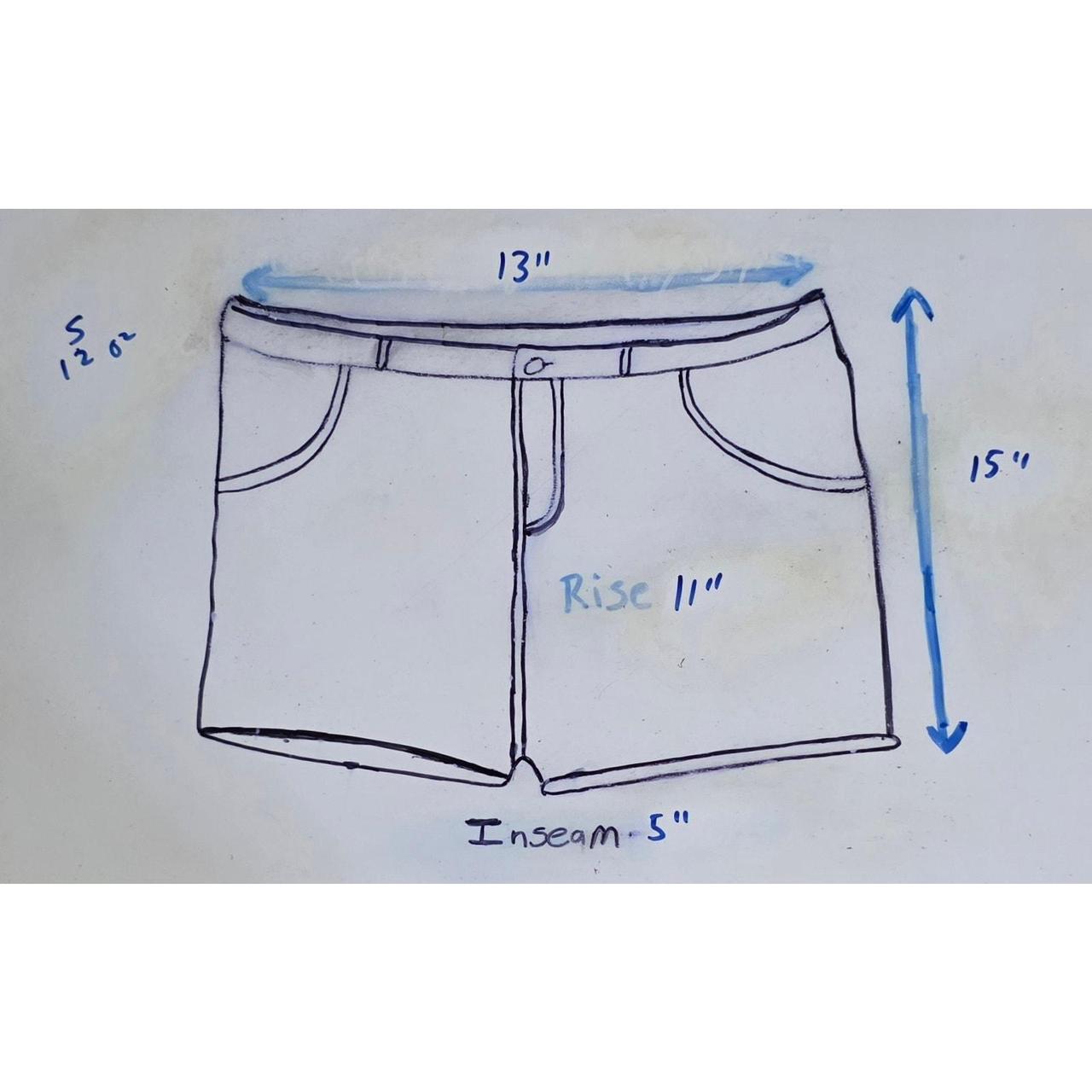 Source Unknown Men's Shorts - Multi - S – Fresh P… - image 5