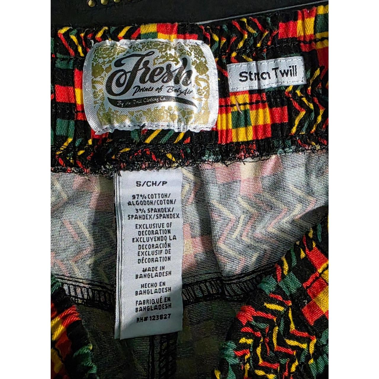 Source Unknown Men's Shorts - Multi - S – Fresh P… - image 4