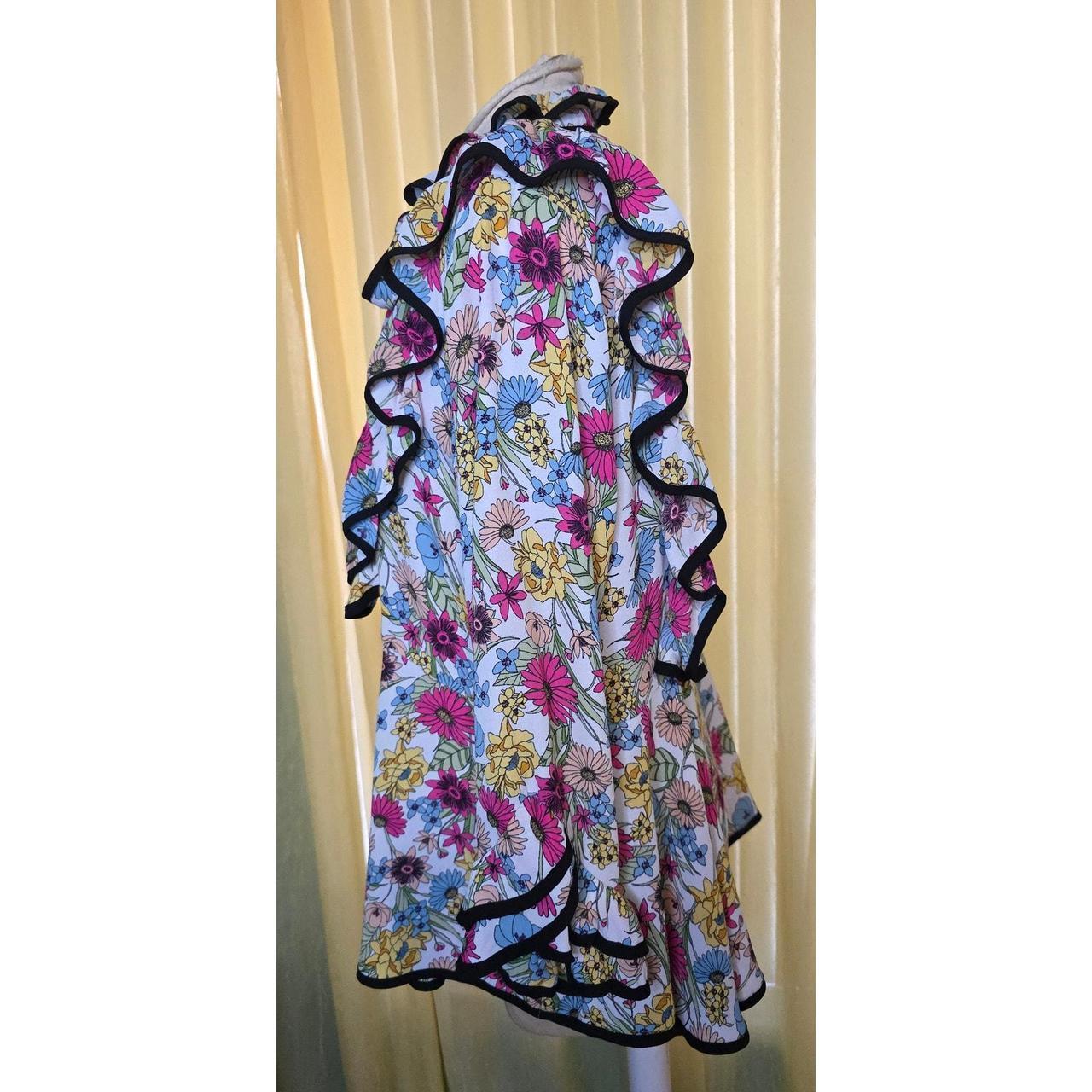 Source Unknown Women's Blouse - Multi - L – Ups&D… - image 2