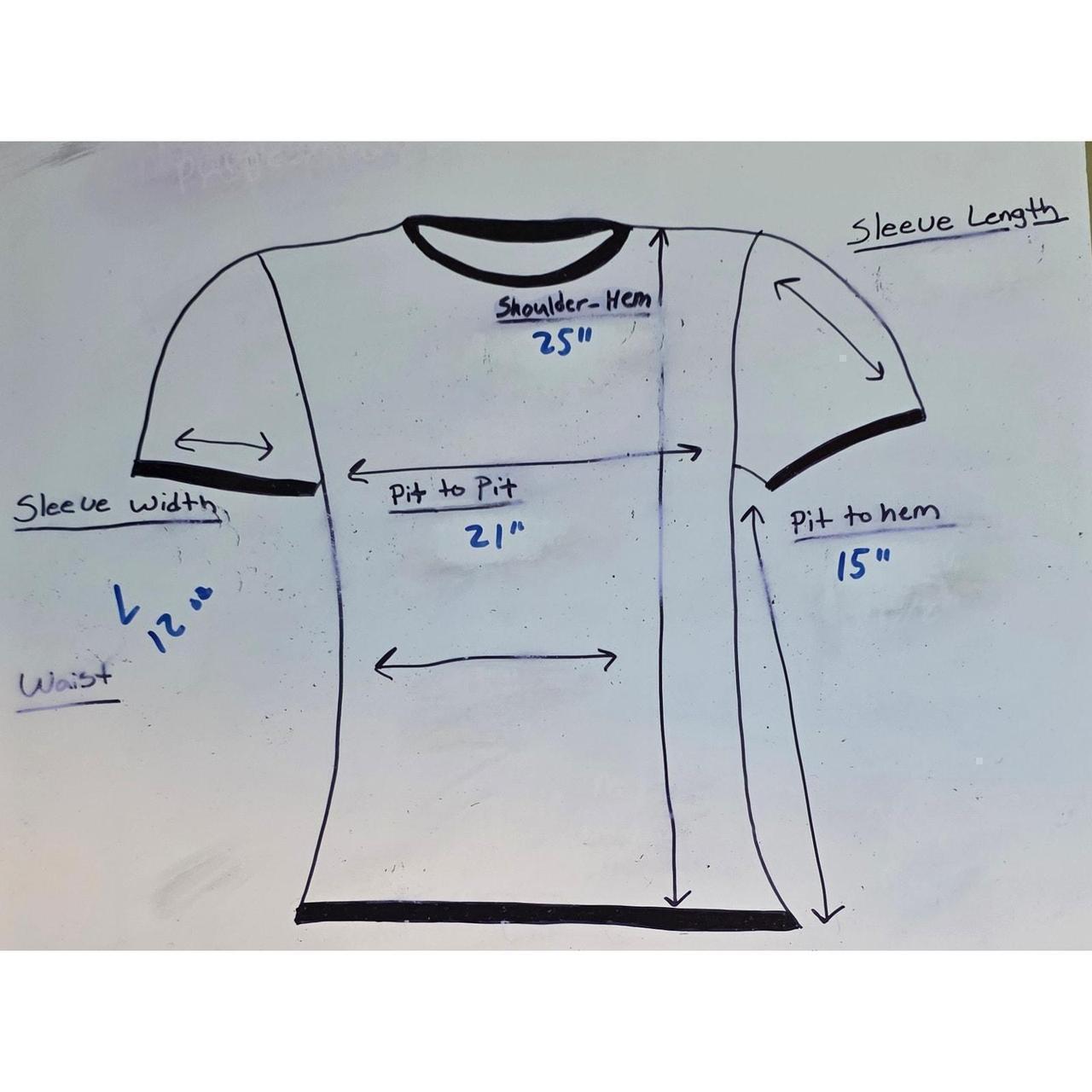 Source Unknown Women's Blouse - Multi - L – Ups&D… - image 6