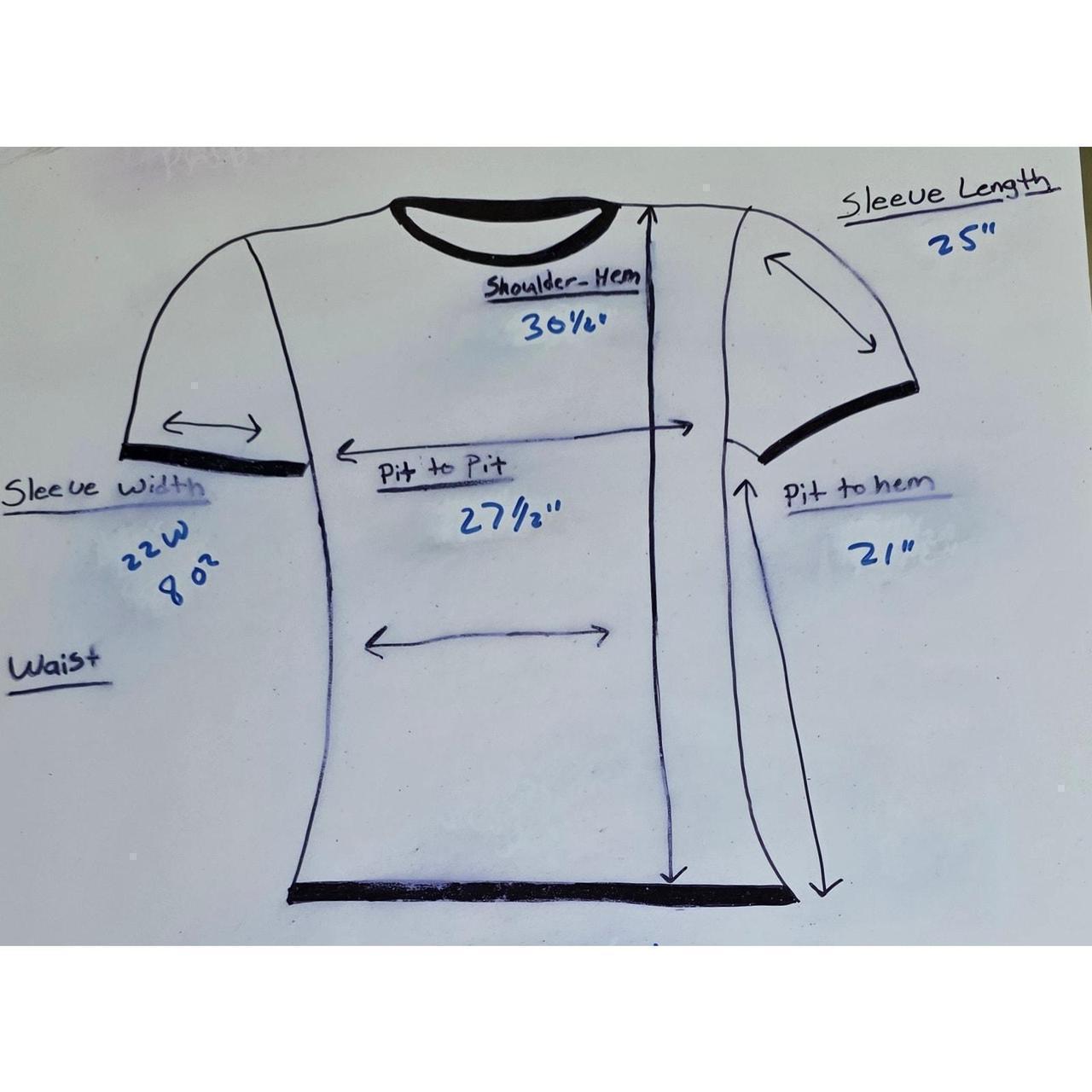 Source Unknown Women's Blouse - Black - 22 – Ruby… - image 7