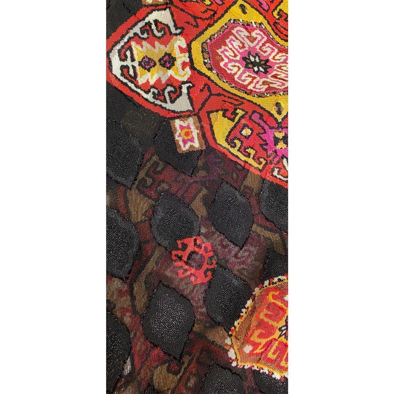 Source Unknown Women's Blouse - Black - 22 – Ruby… - image 6