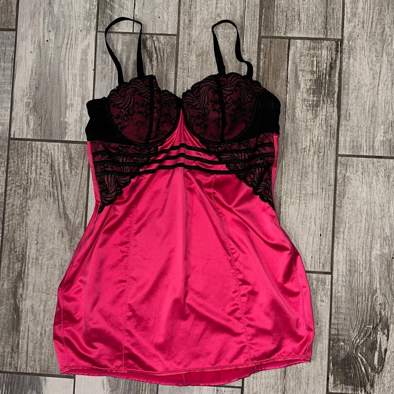 Y2k Blush And Black Outfit Torrid Y2K Black And Hot Pink Mini