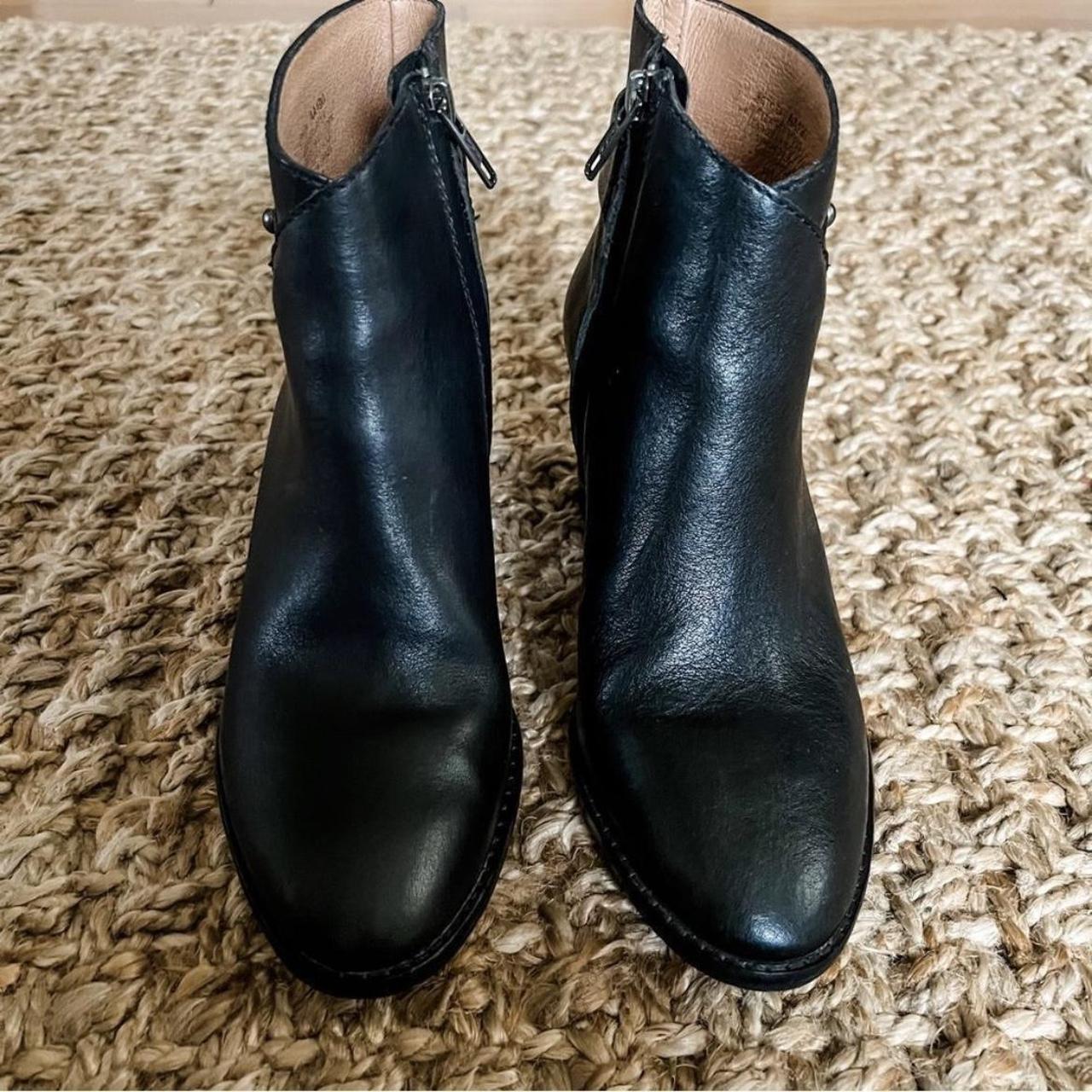 Madewell kelci sale boot