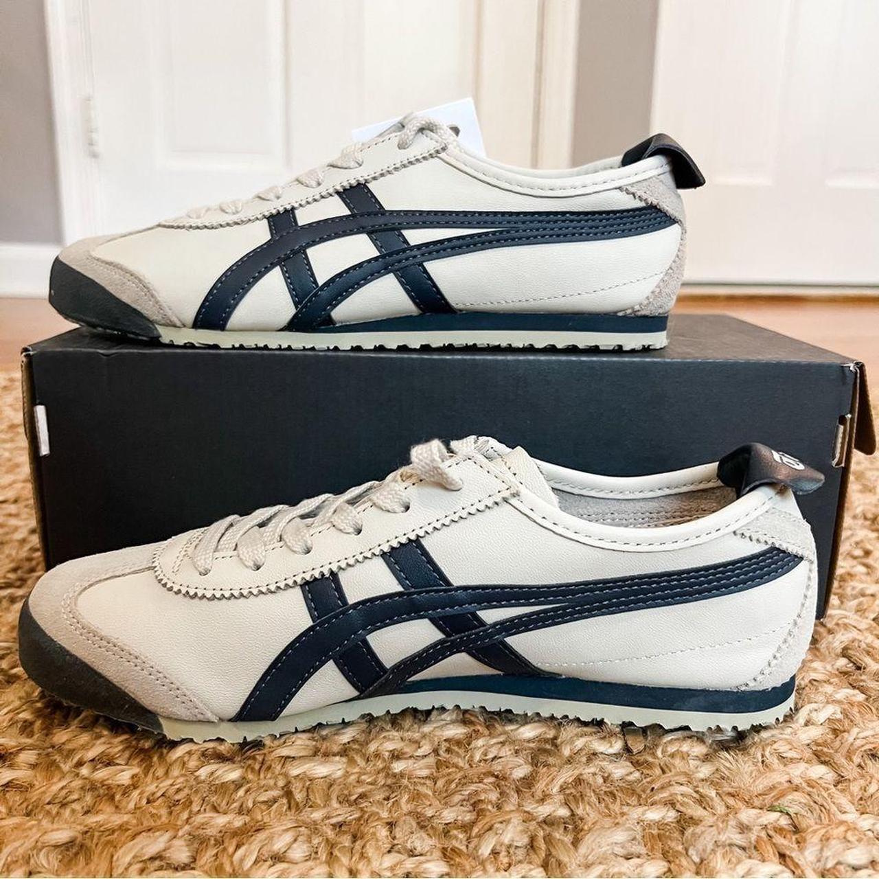 Brand new in box NWT Onitsuka Tiger Mexico 66... - Depop