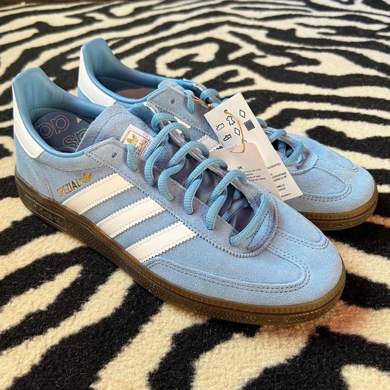 Brand new NWT Adidas Handball Spezial Sneakers in Depop