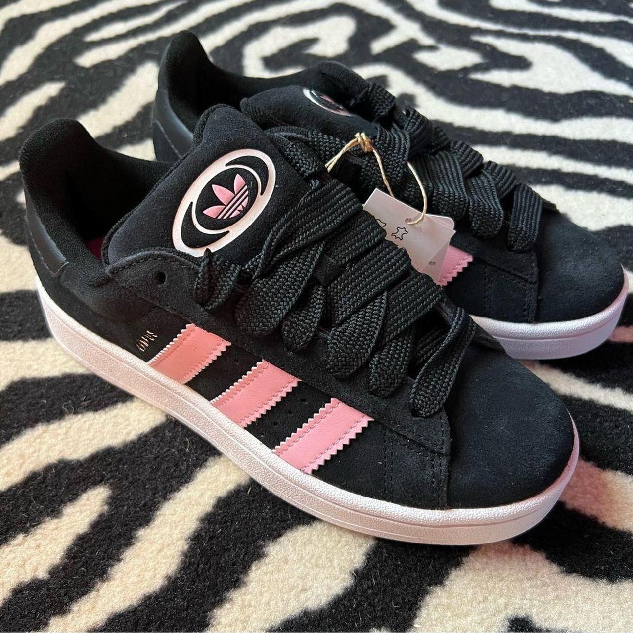 Depop 00s Adidas Sneakers Core... New Campus - in Brand NWT