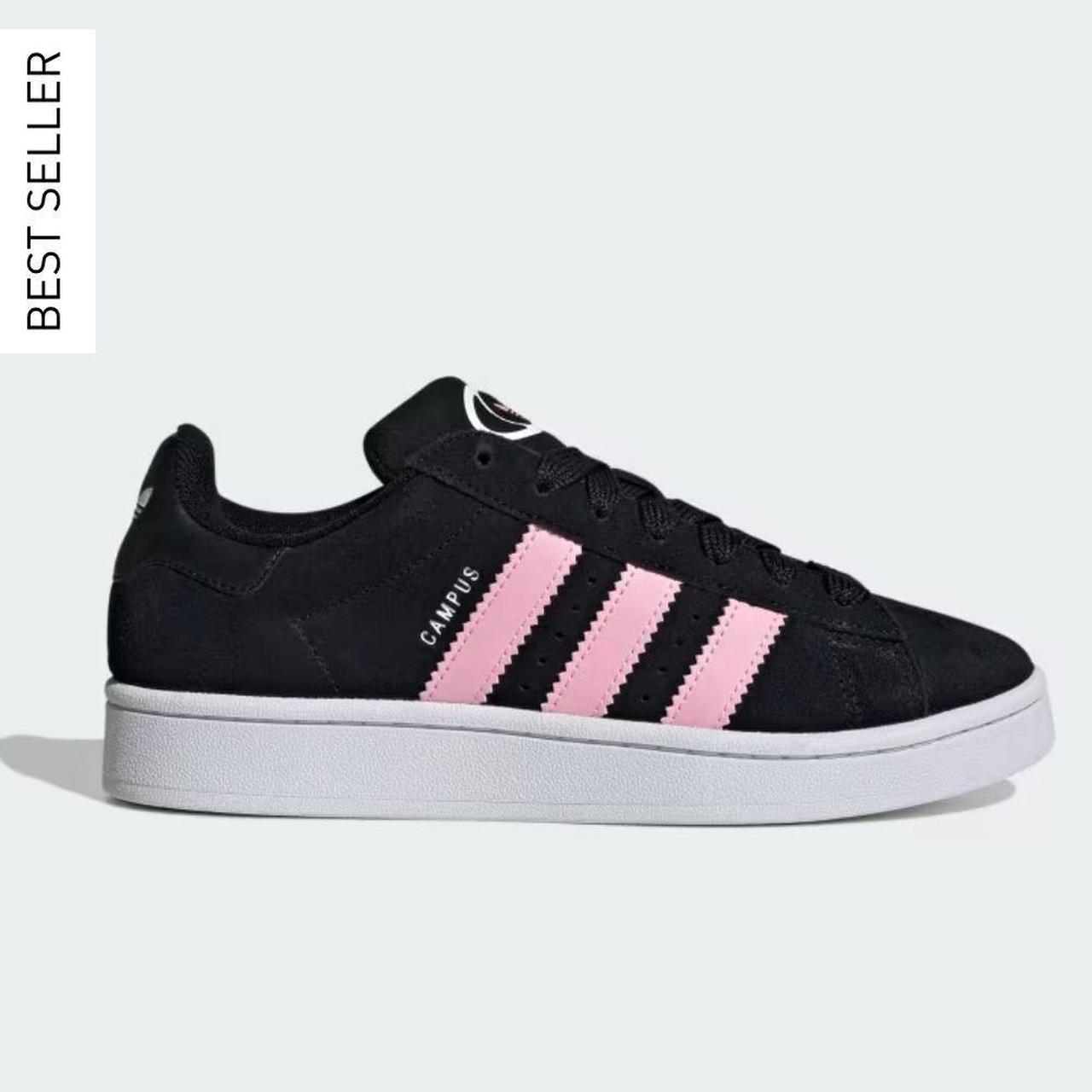 Adidas womens clearance campus trainers