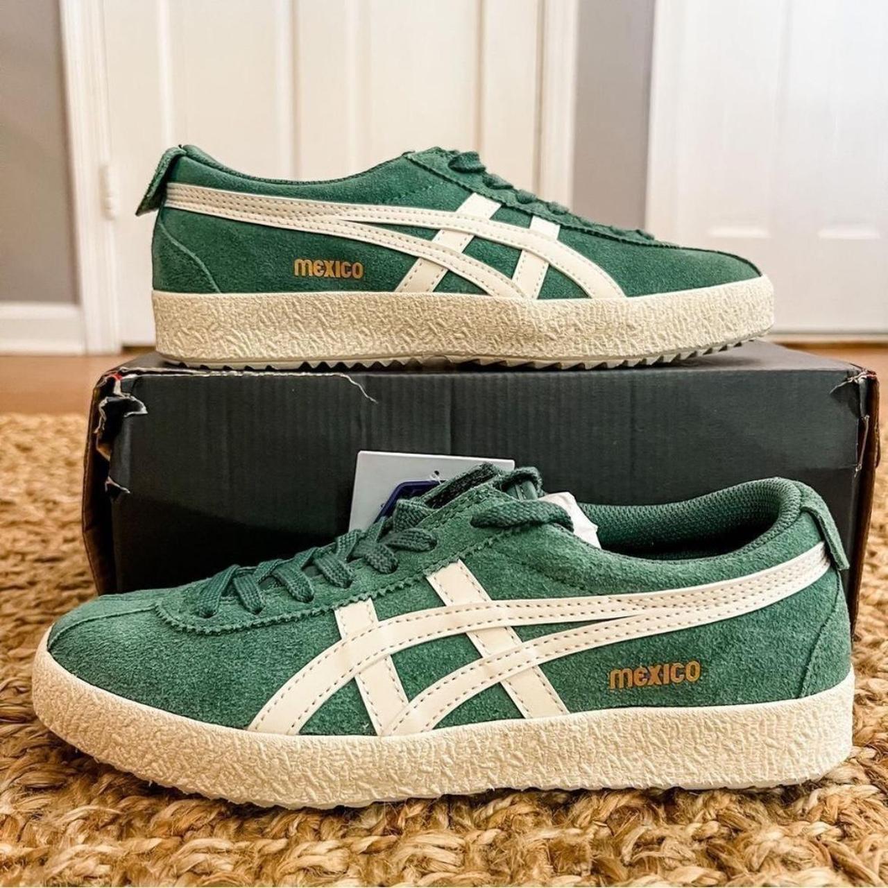 Onitsuka mexico delegation online