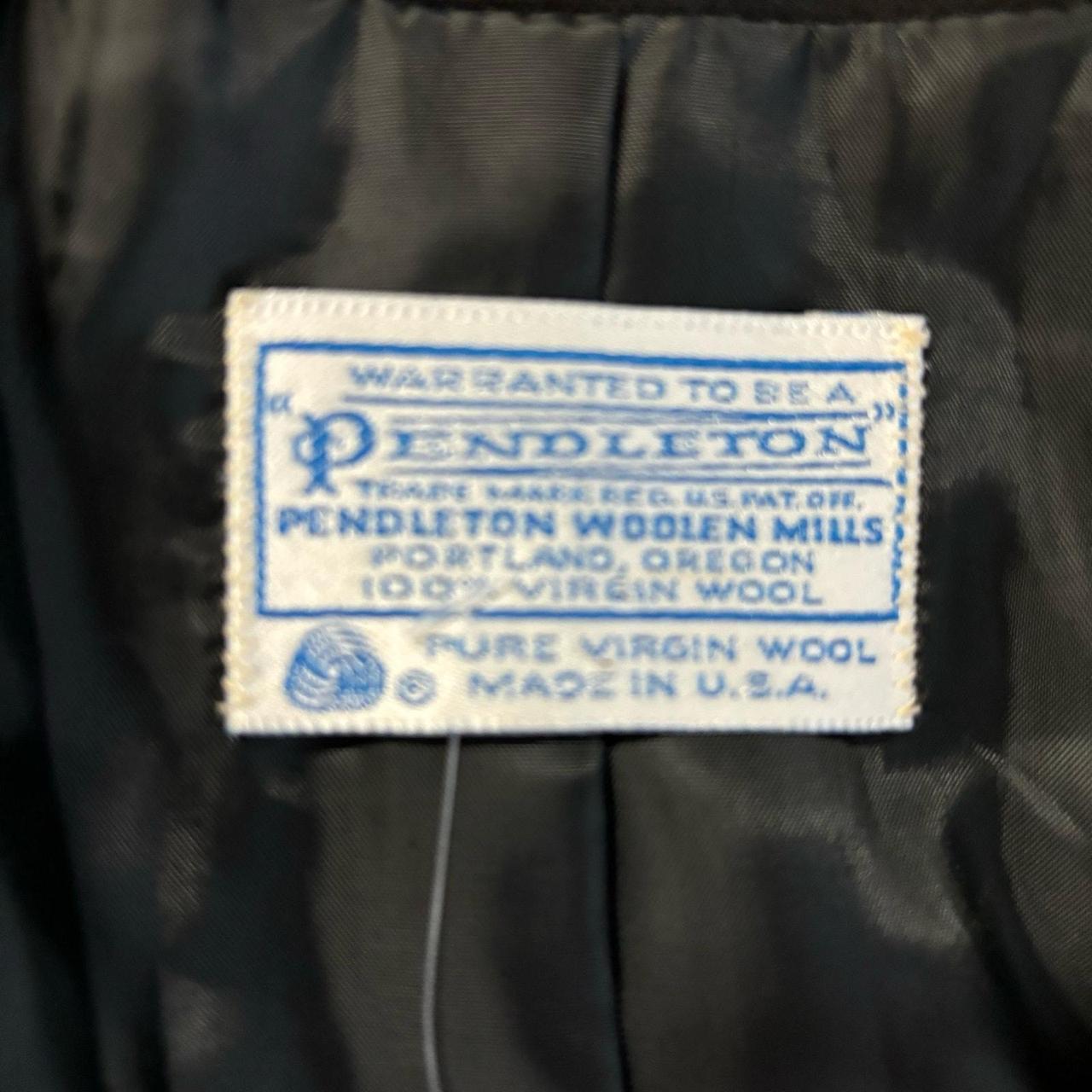 Pendleton Women's Jacket - Black - 16 – Pendleton… - image 3